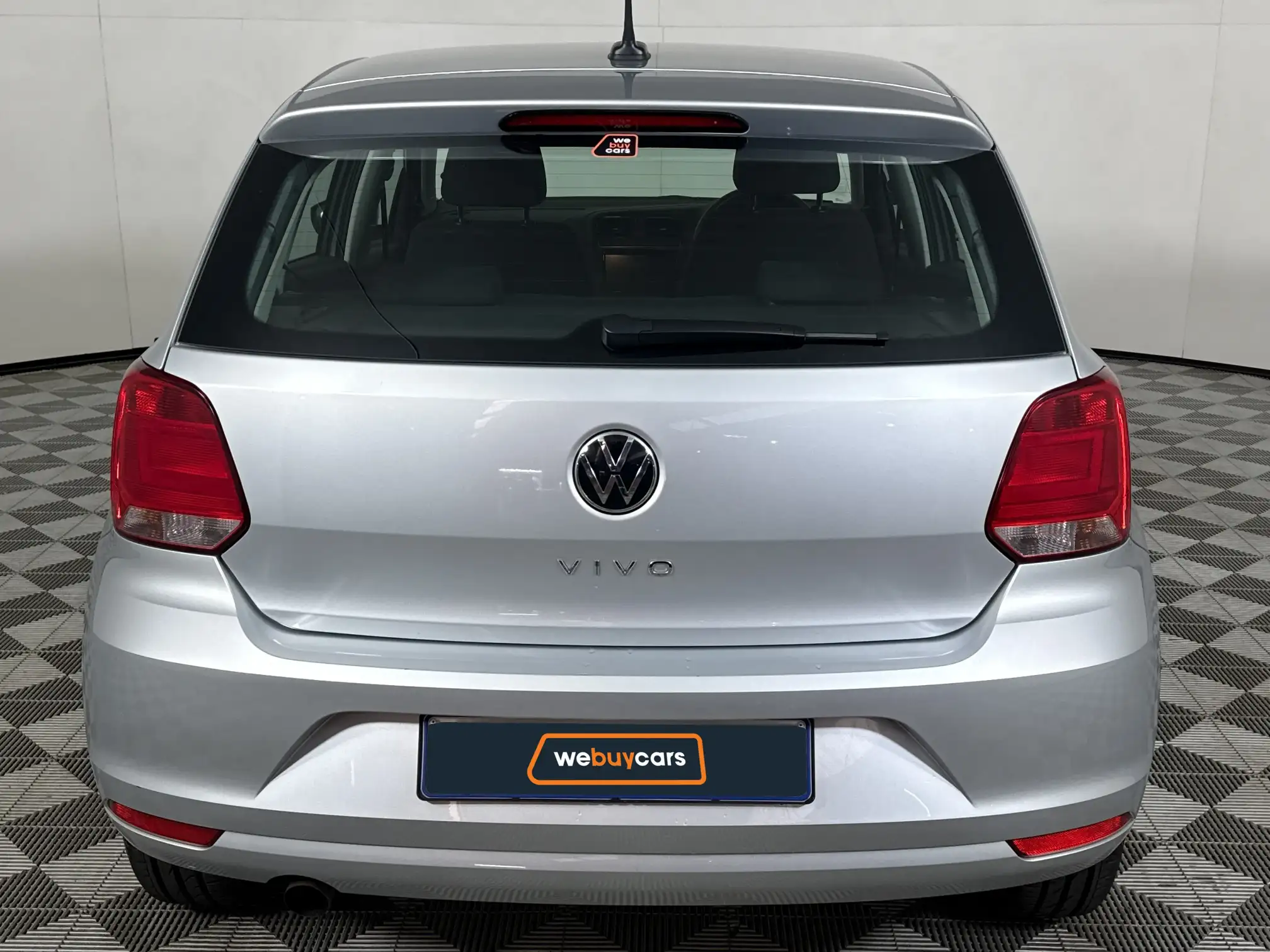 Volkswagen Polo Vivo