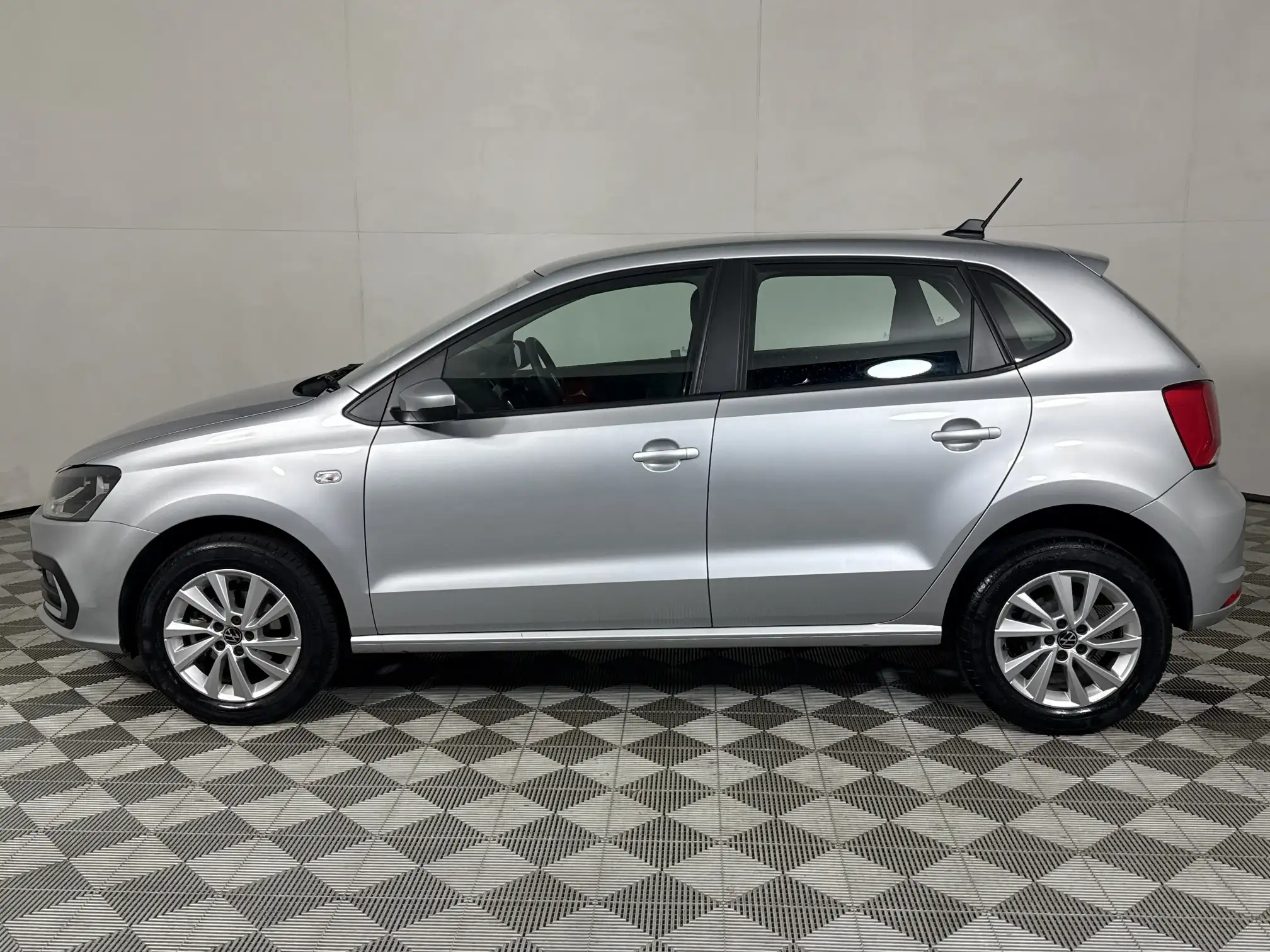 Volkswagen Polo Vivo