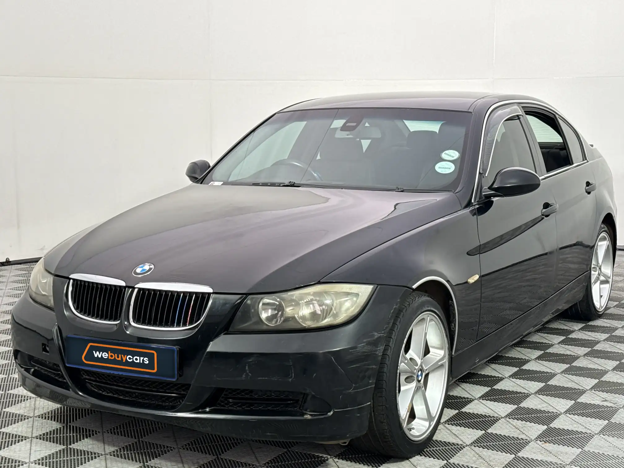 2006 BMW 3 Series