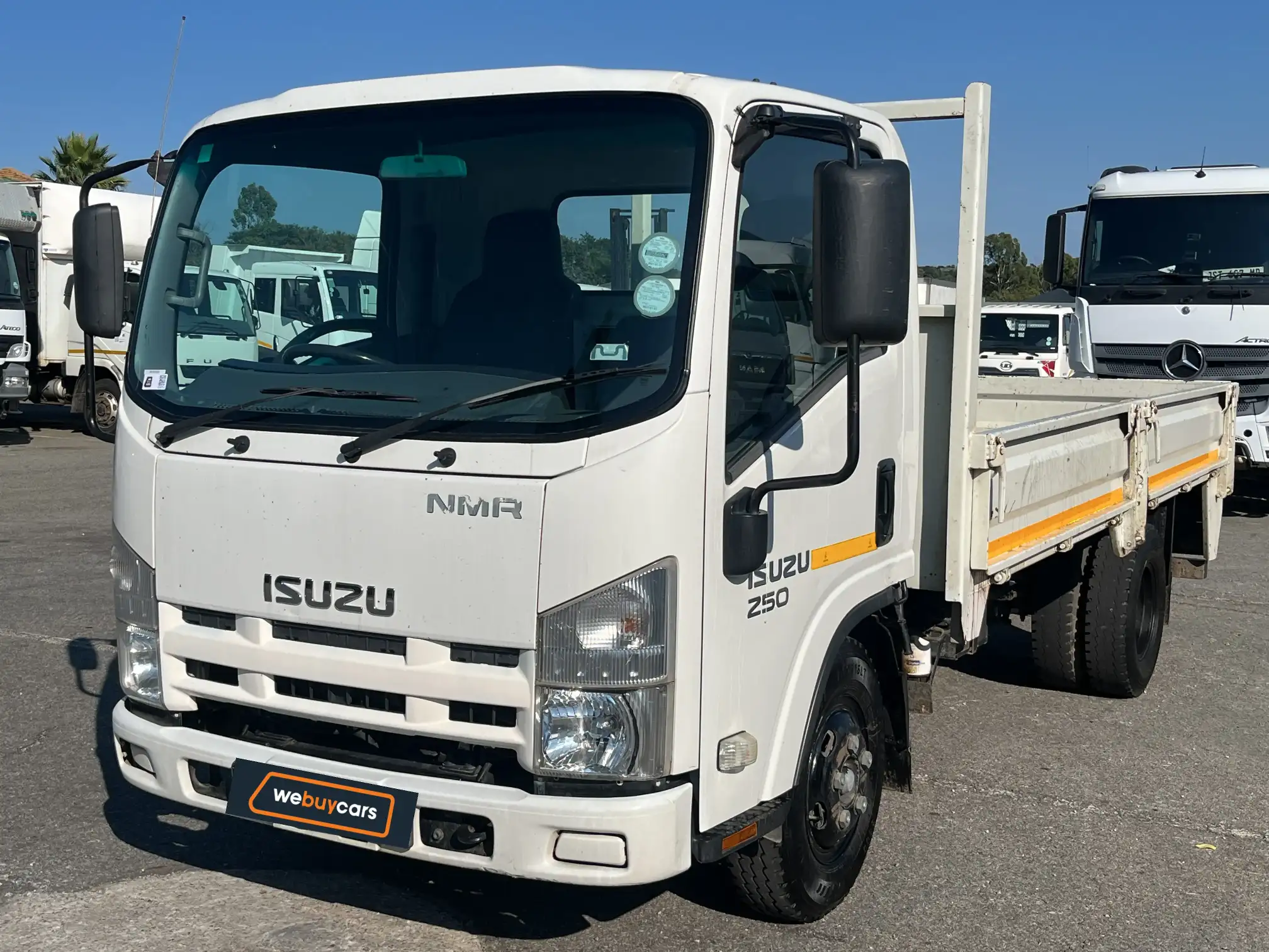2019 Isuzu NMR