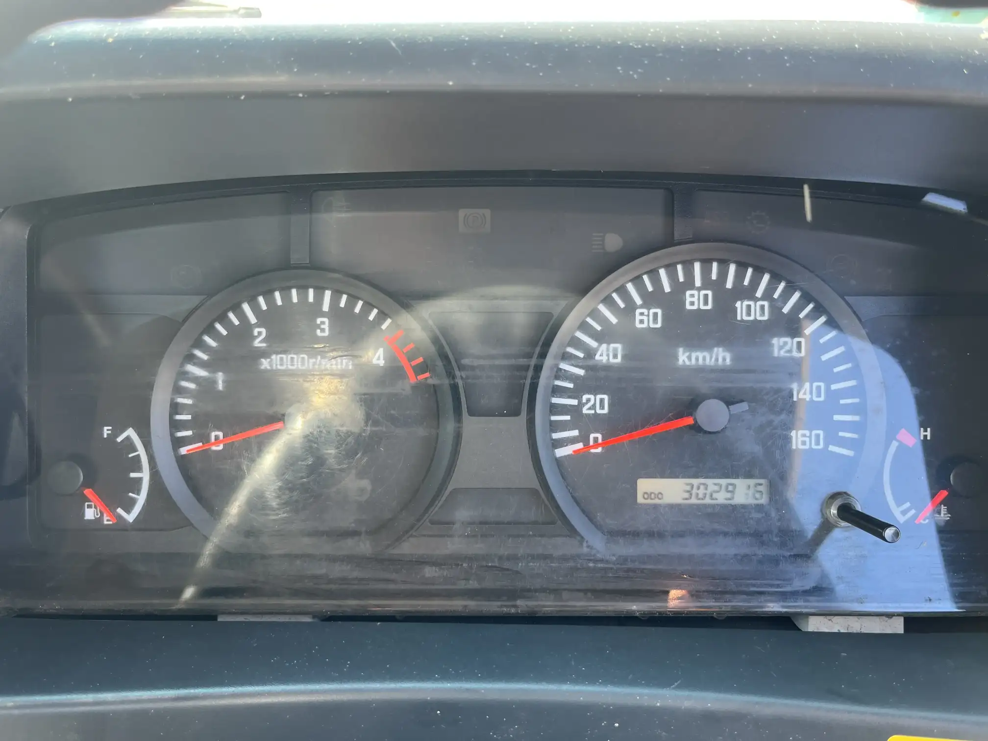 Isuzu NMR