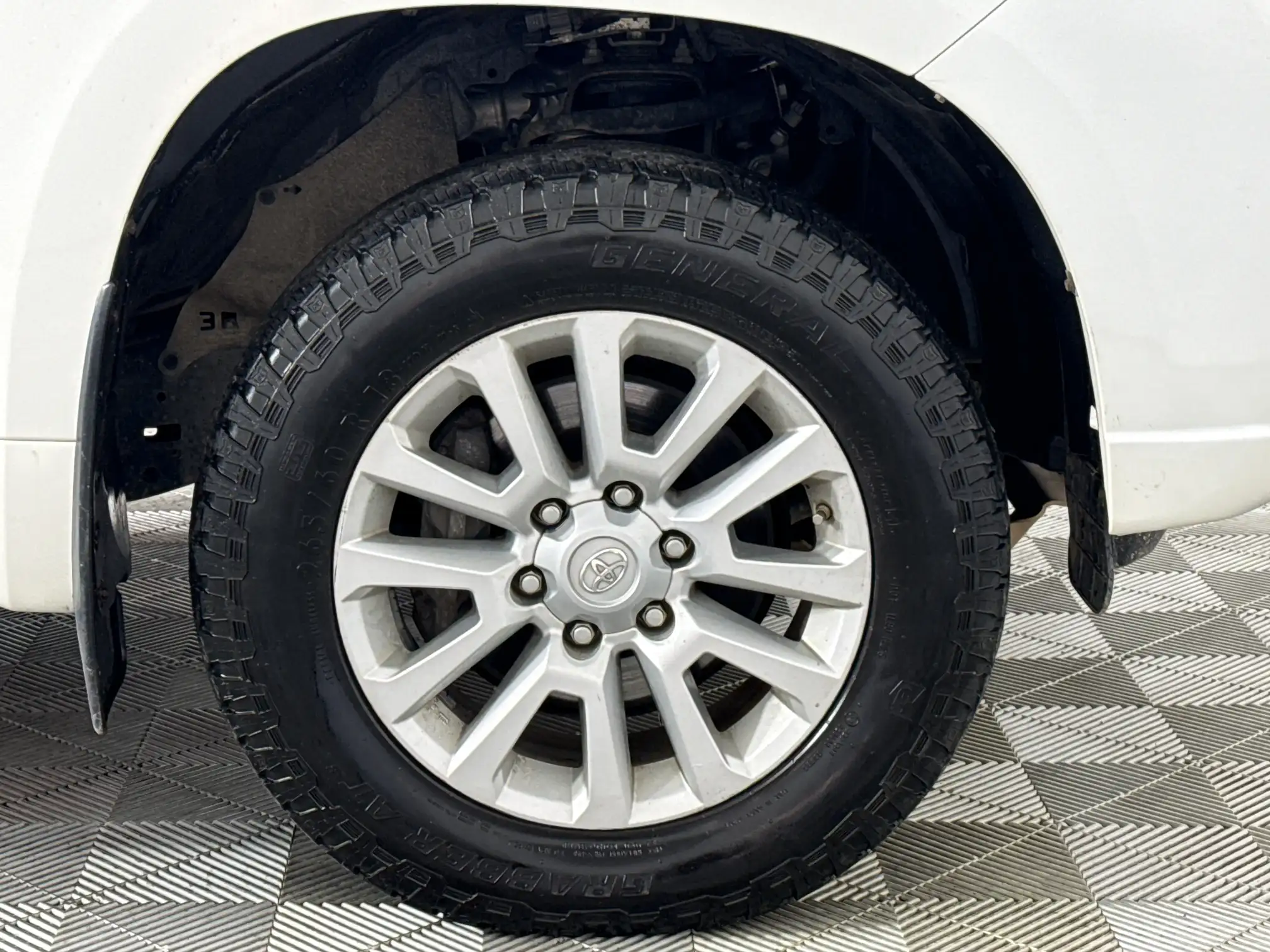 Toyota Prado