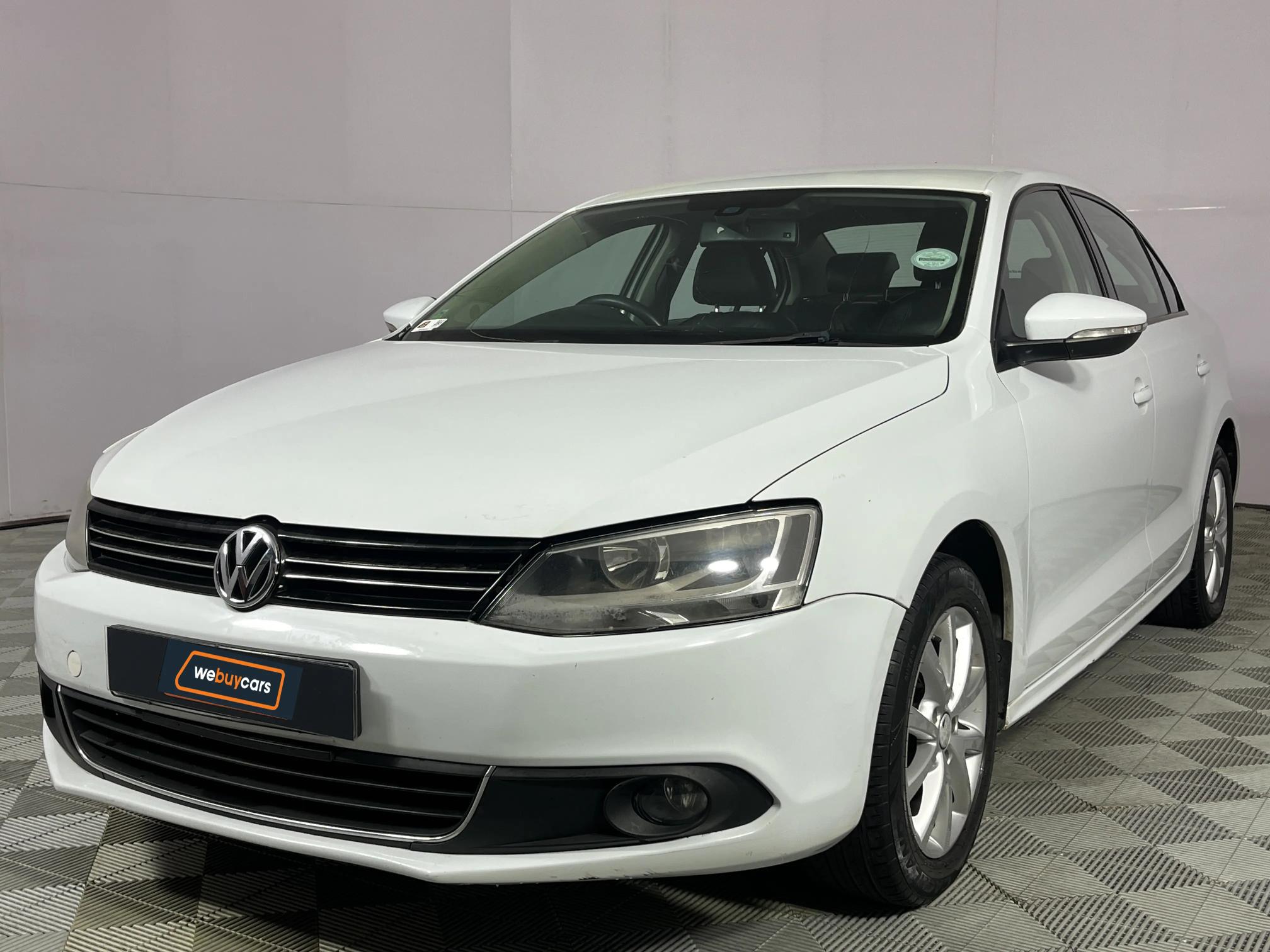 Volkswagen (VW) Jetta 6 1.6 TDi Comfortline