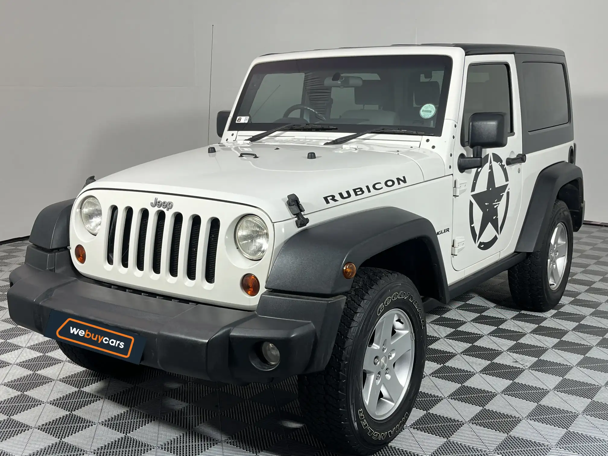 2009 Jeep Wrangler