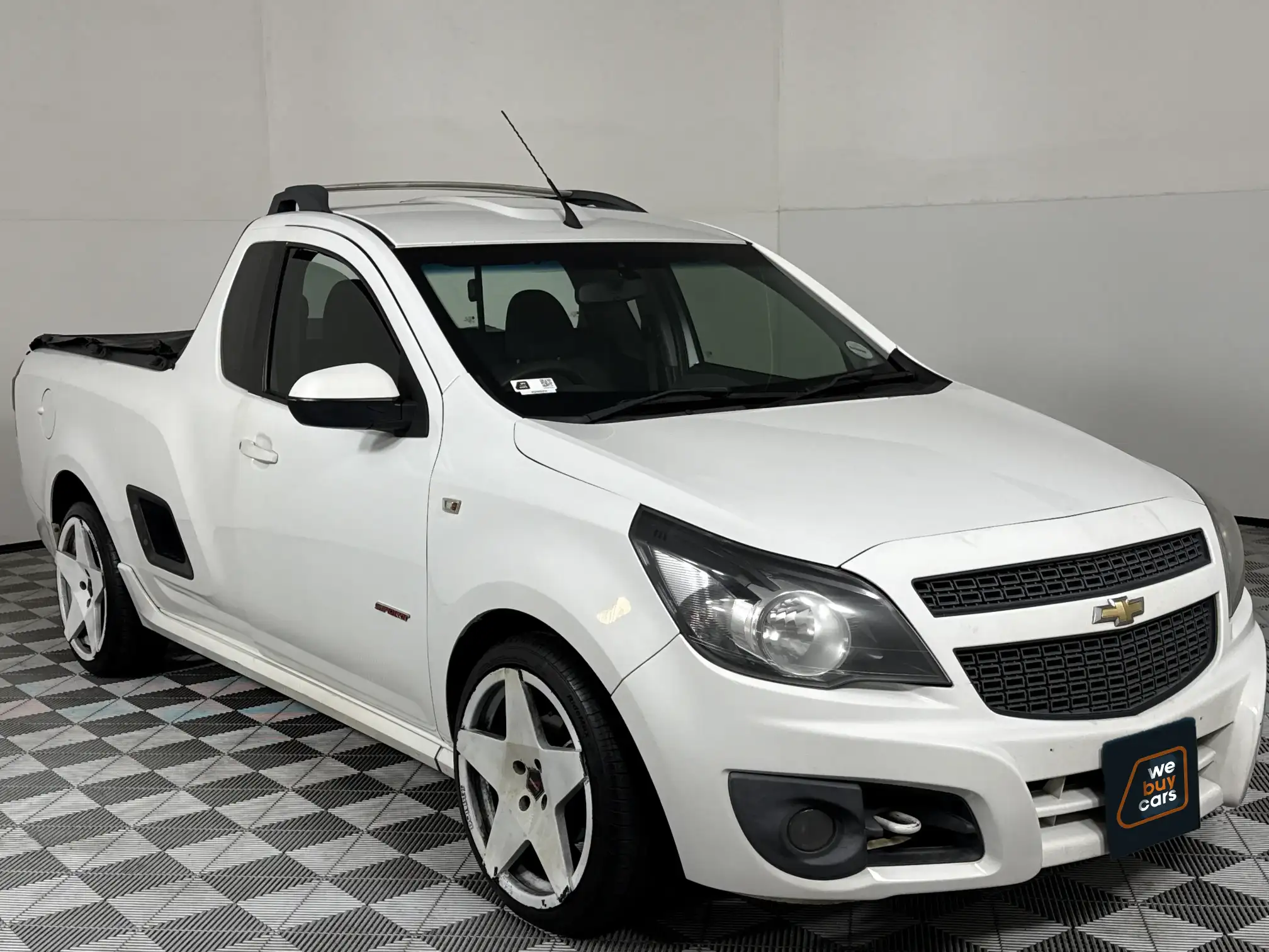 Chevrolet Utility
