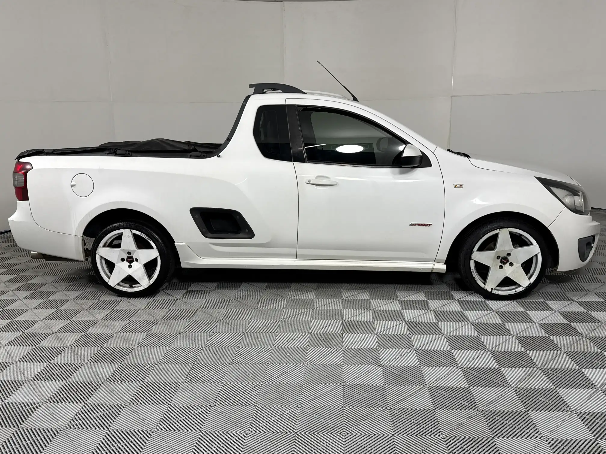 Chevrolet Utility