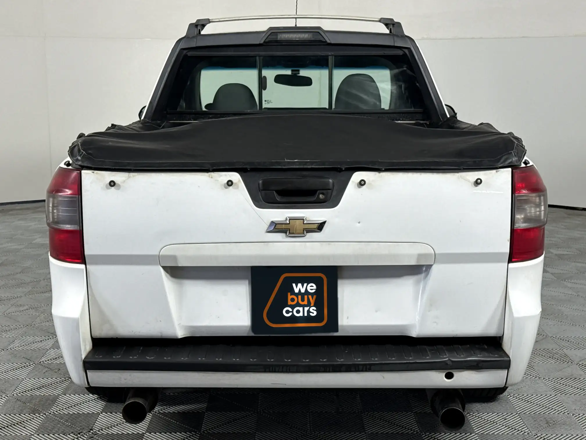 Chevrolet Utility
