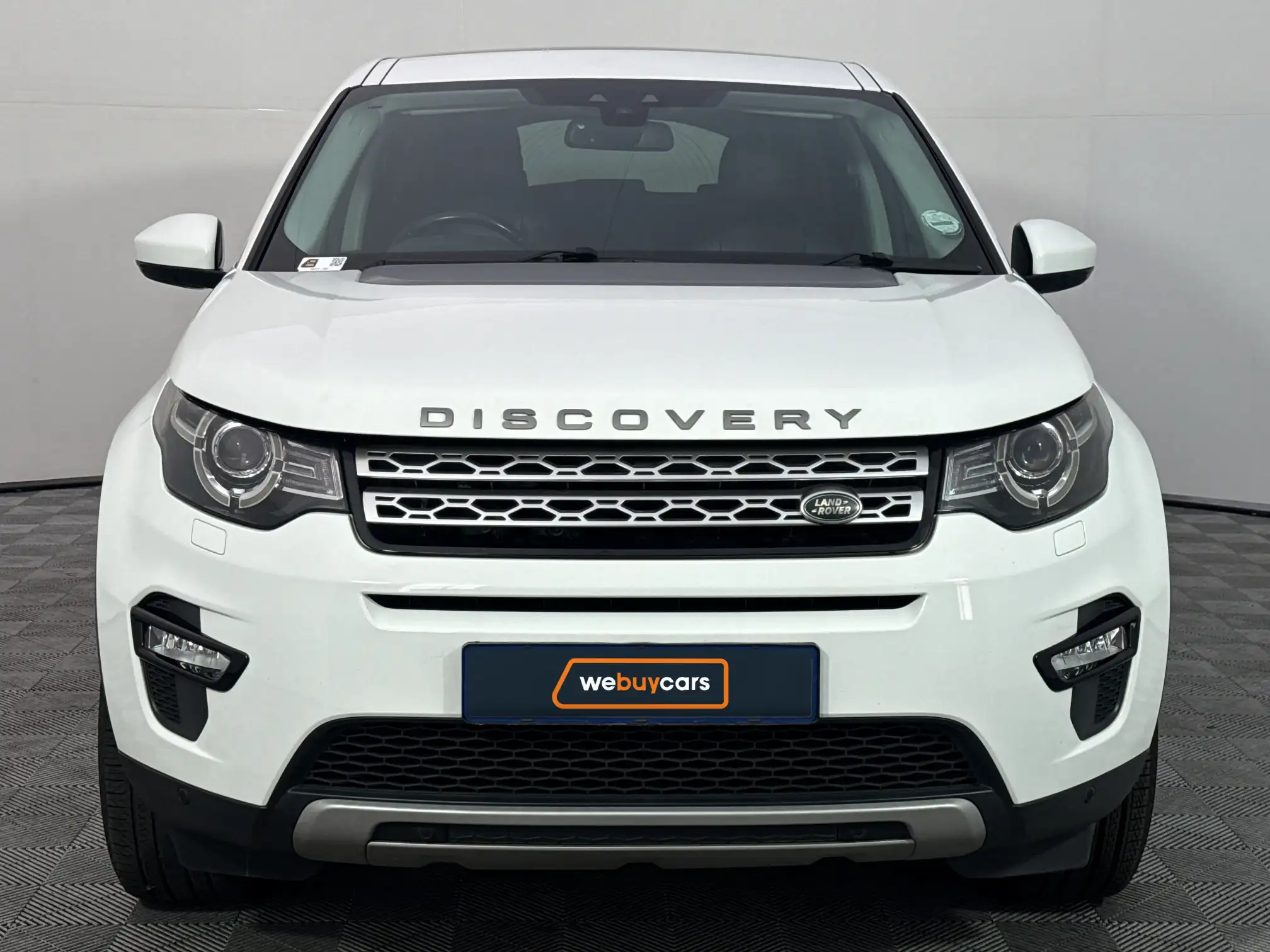 2017 Land Rover Discovery Sport