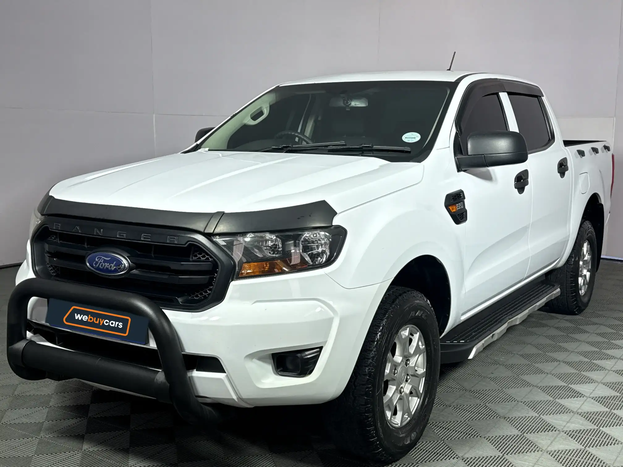 2021 Ford Ranger