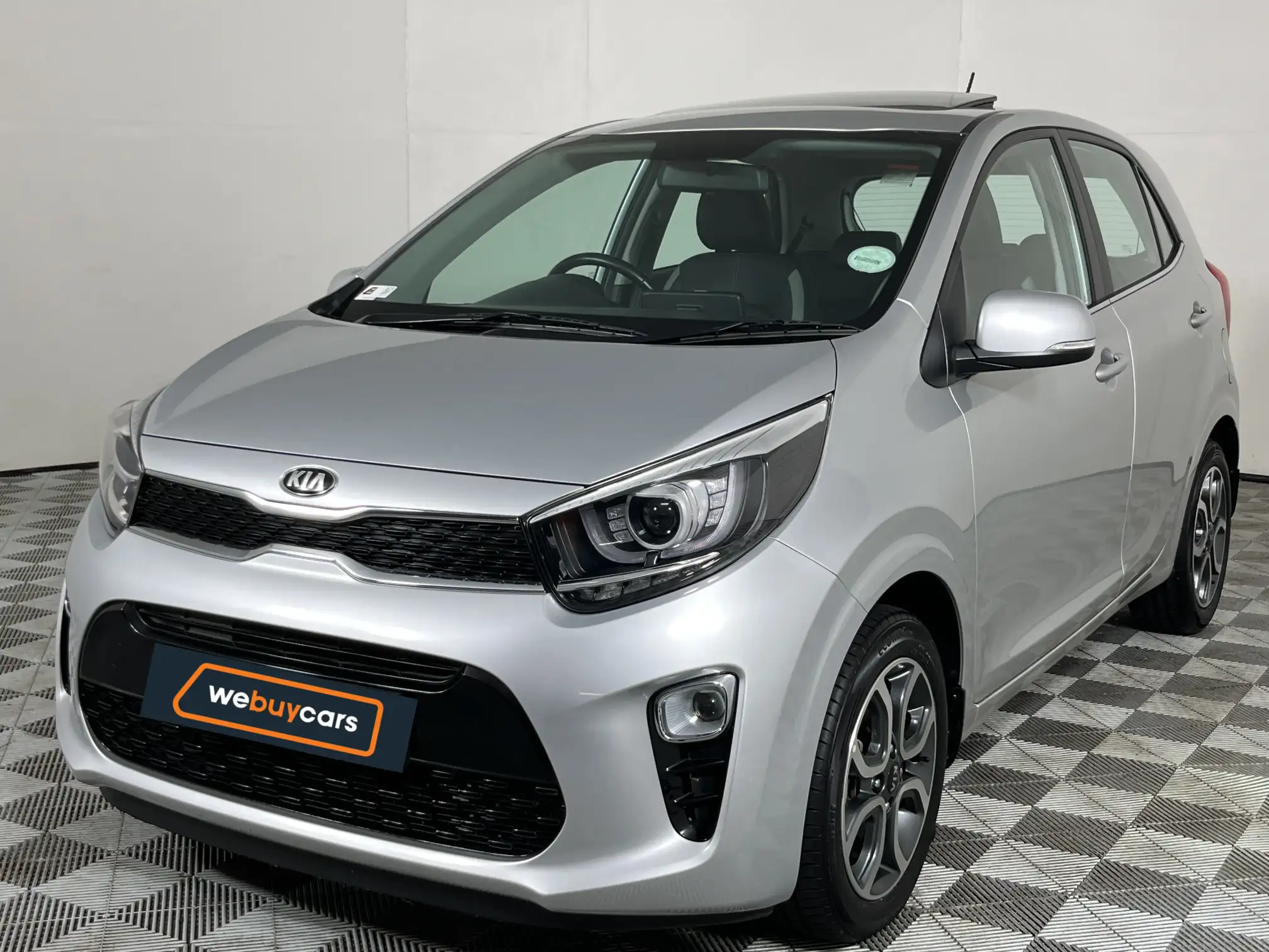 2021 KIA Picanto