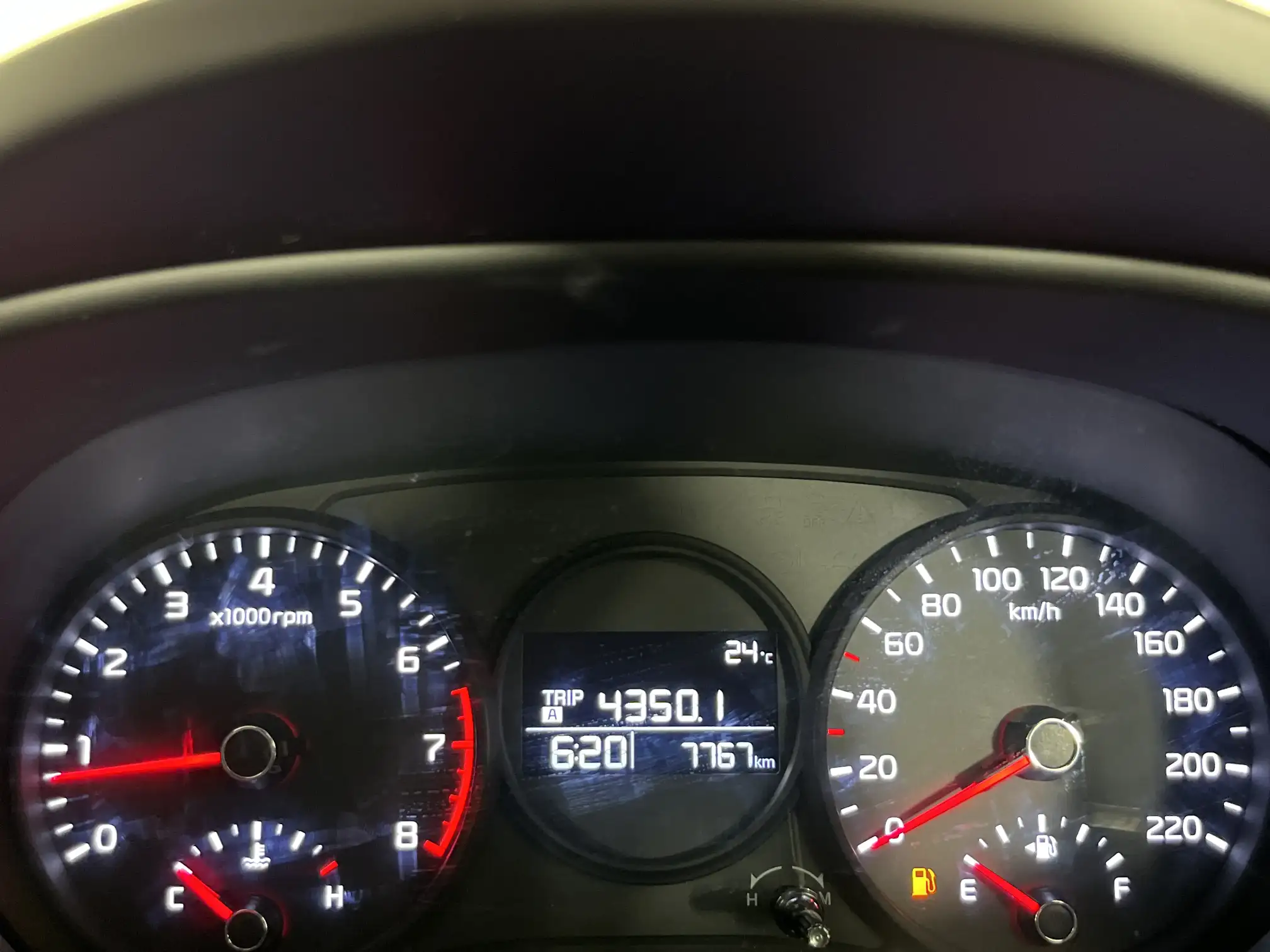 KIA Picanto