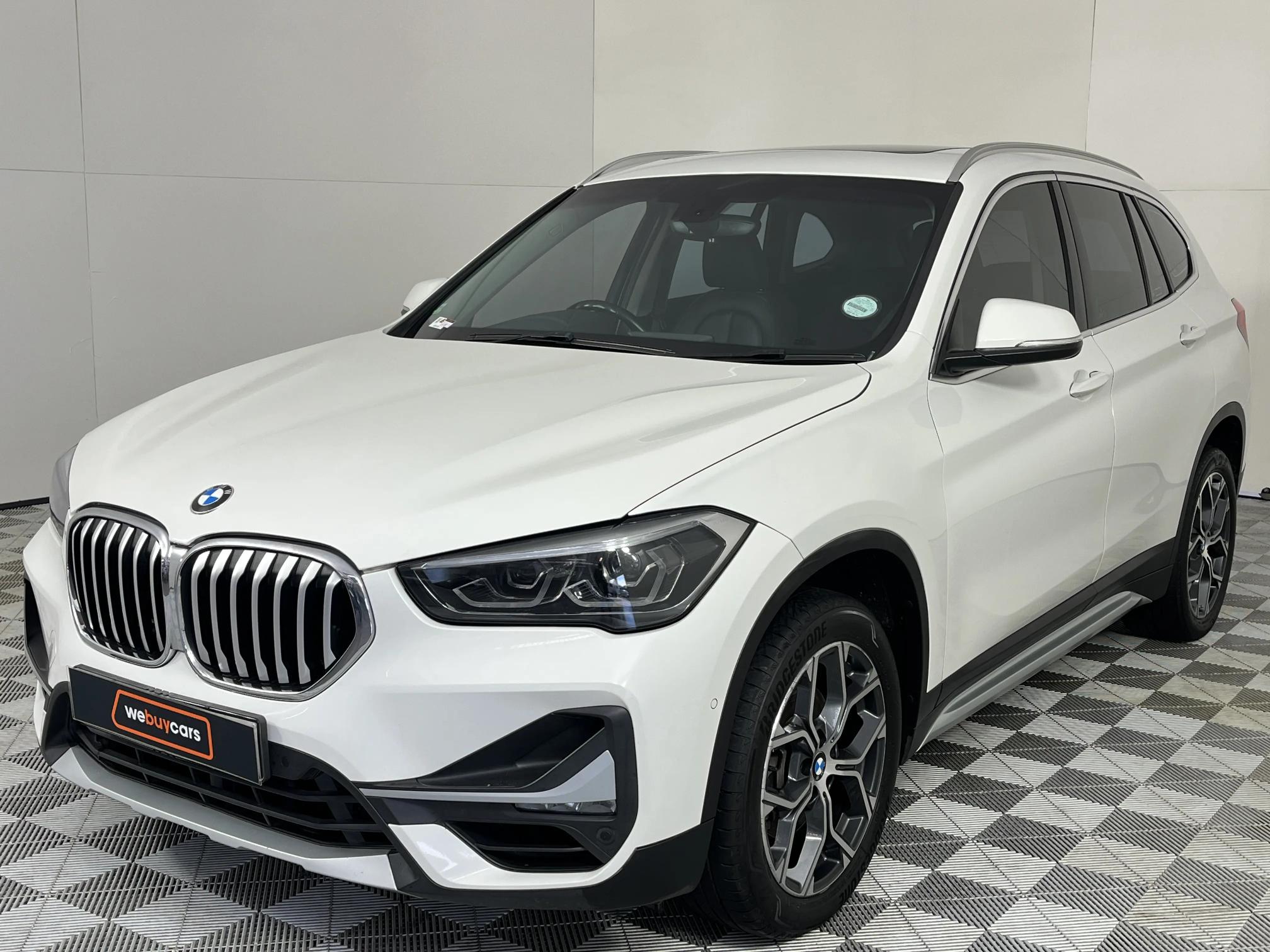 BMW X1 sDrive 18i (F48) Steptronic