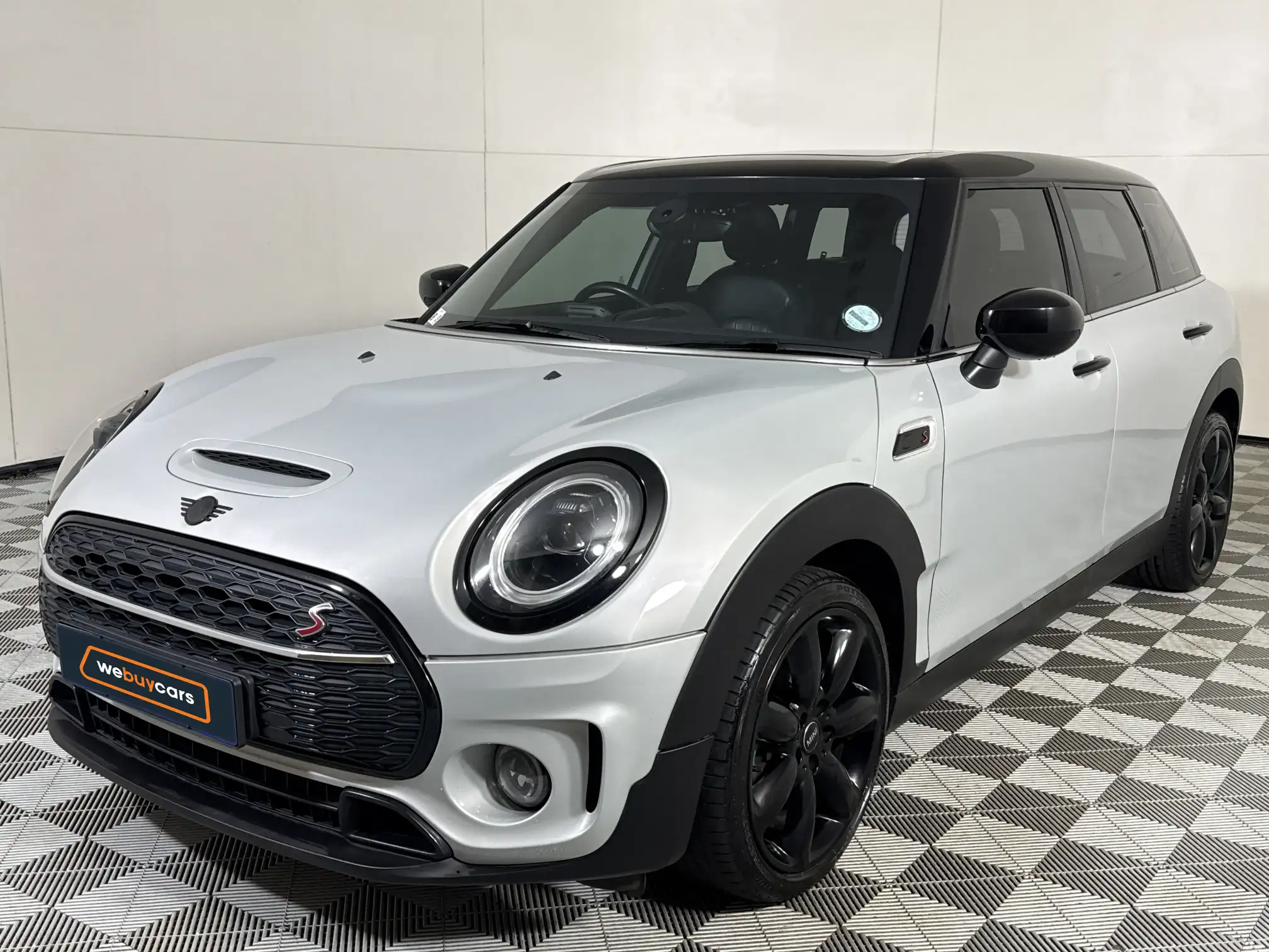 2021 Mini Cooper Clubman