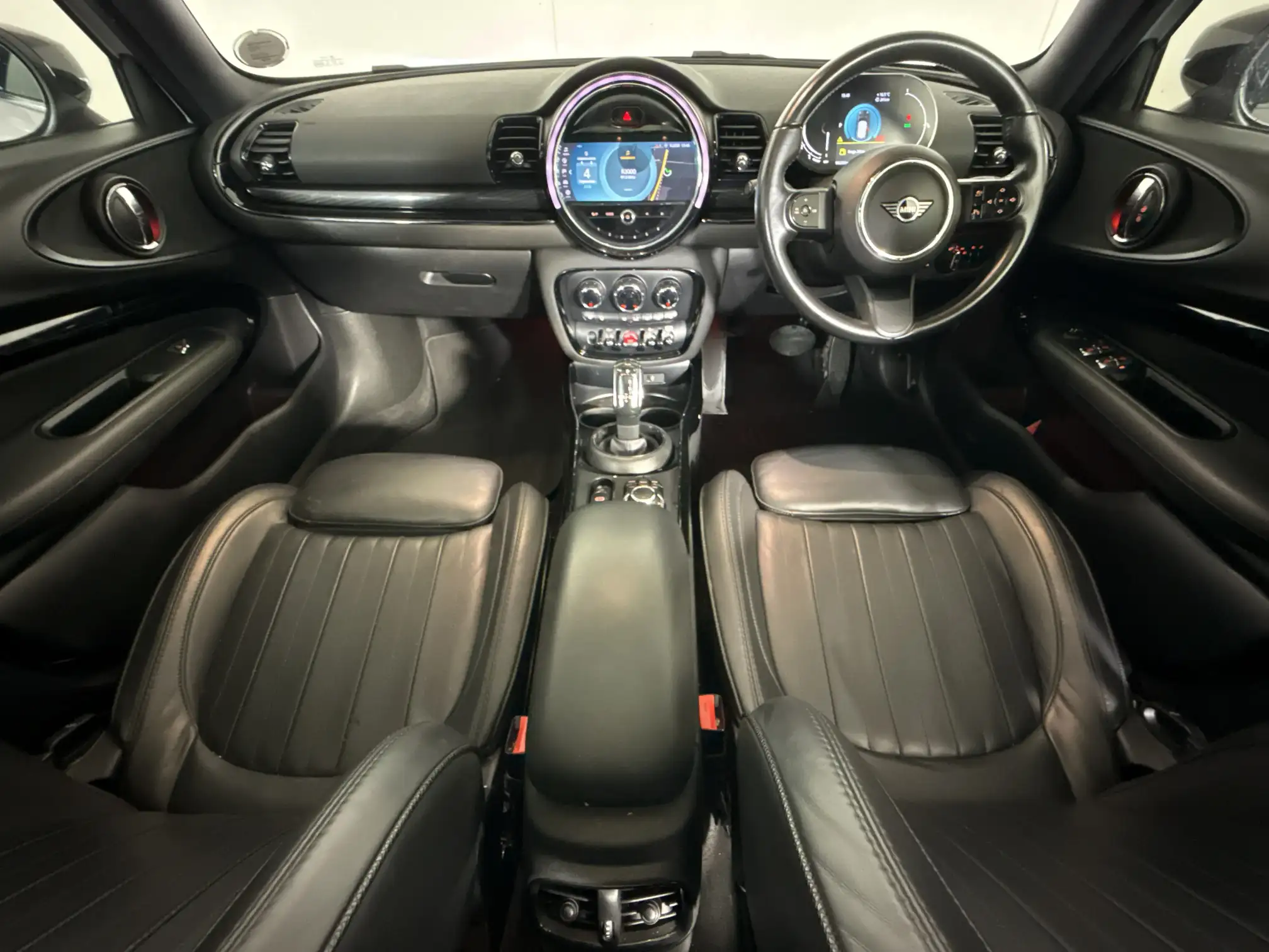 Mini Cooper Clubman