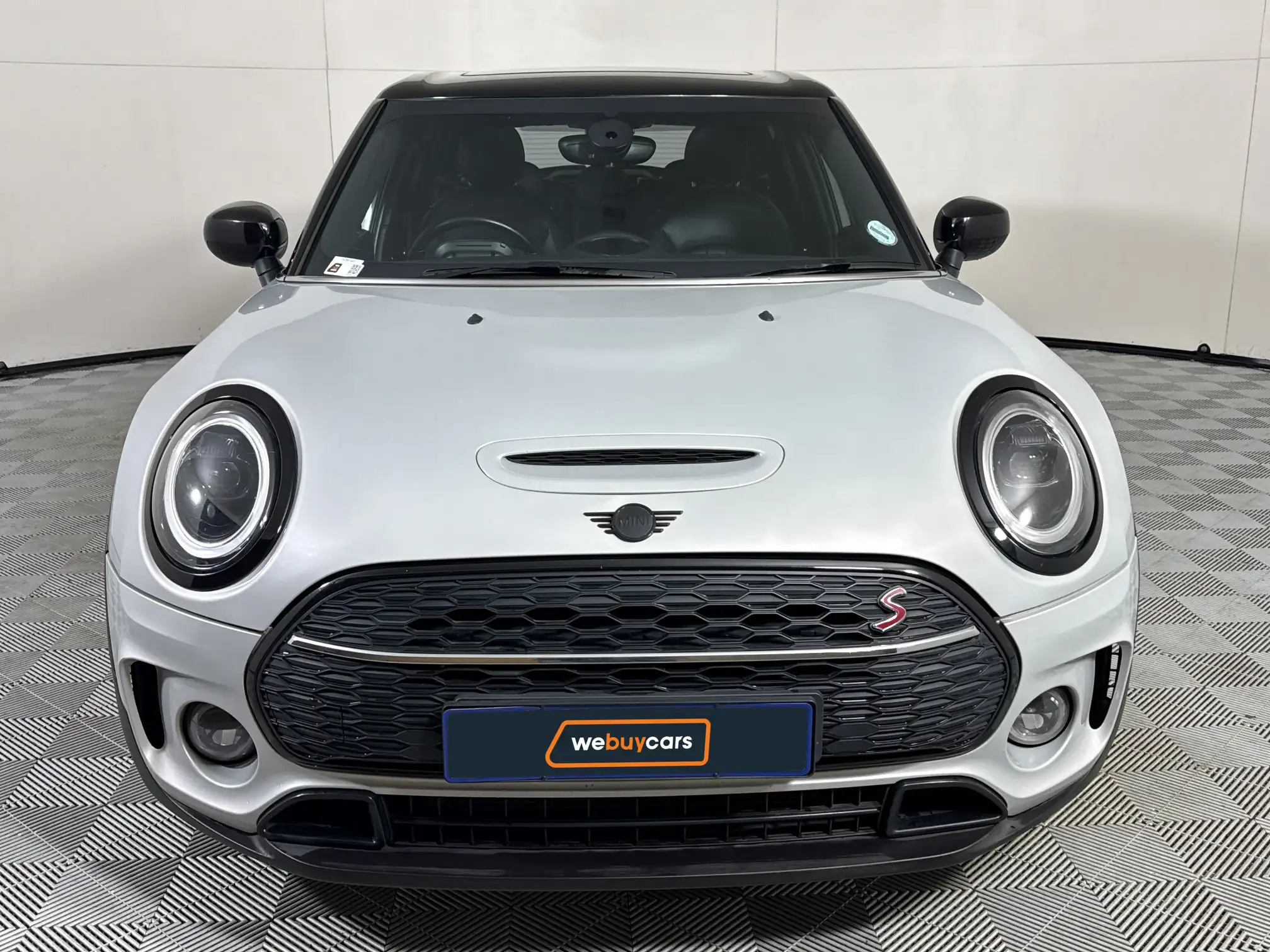 Mini Cooper Clubman