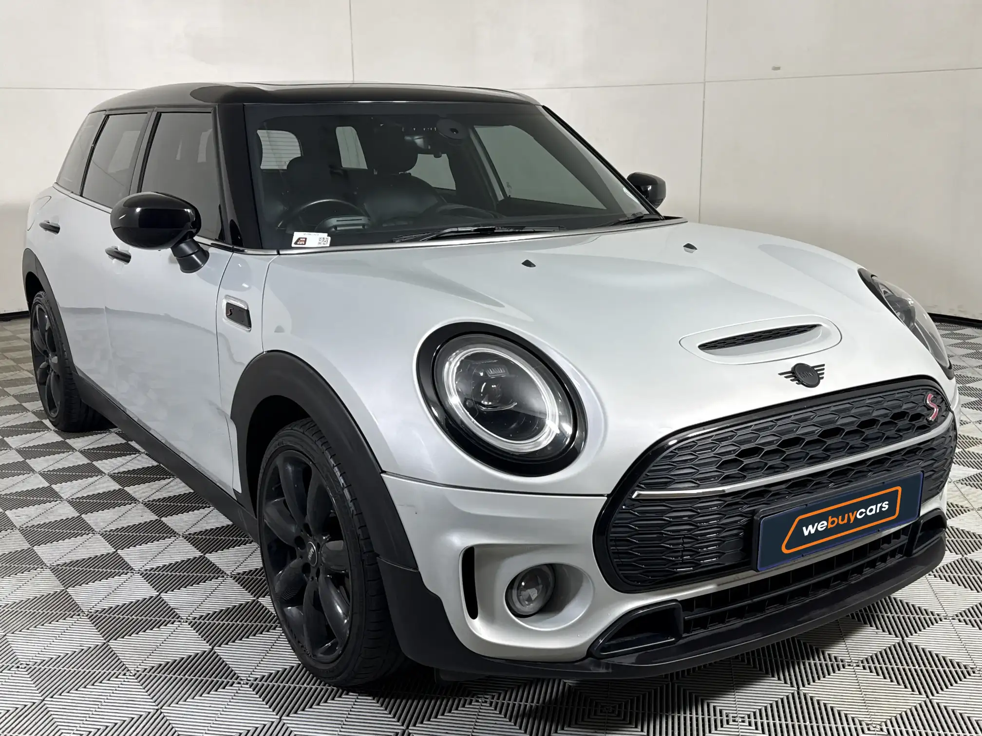 Mini Cooper Clubman