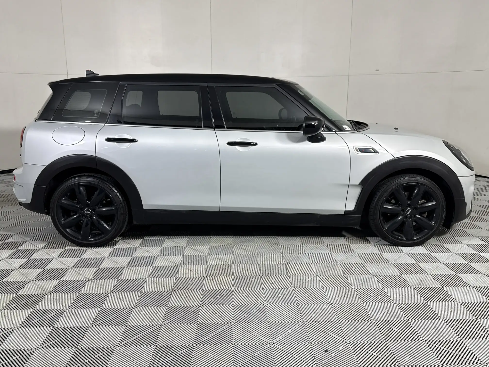 Mini Cooper Clubman