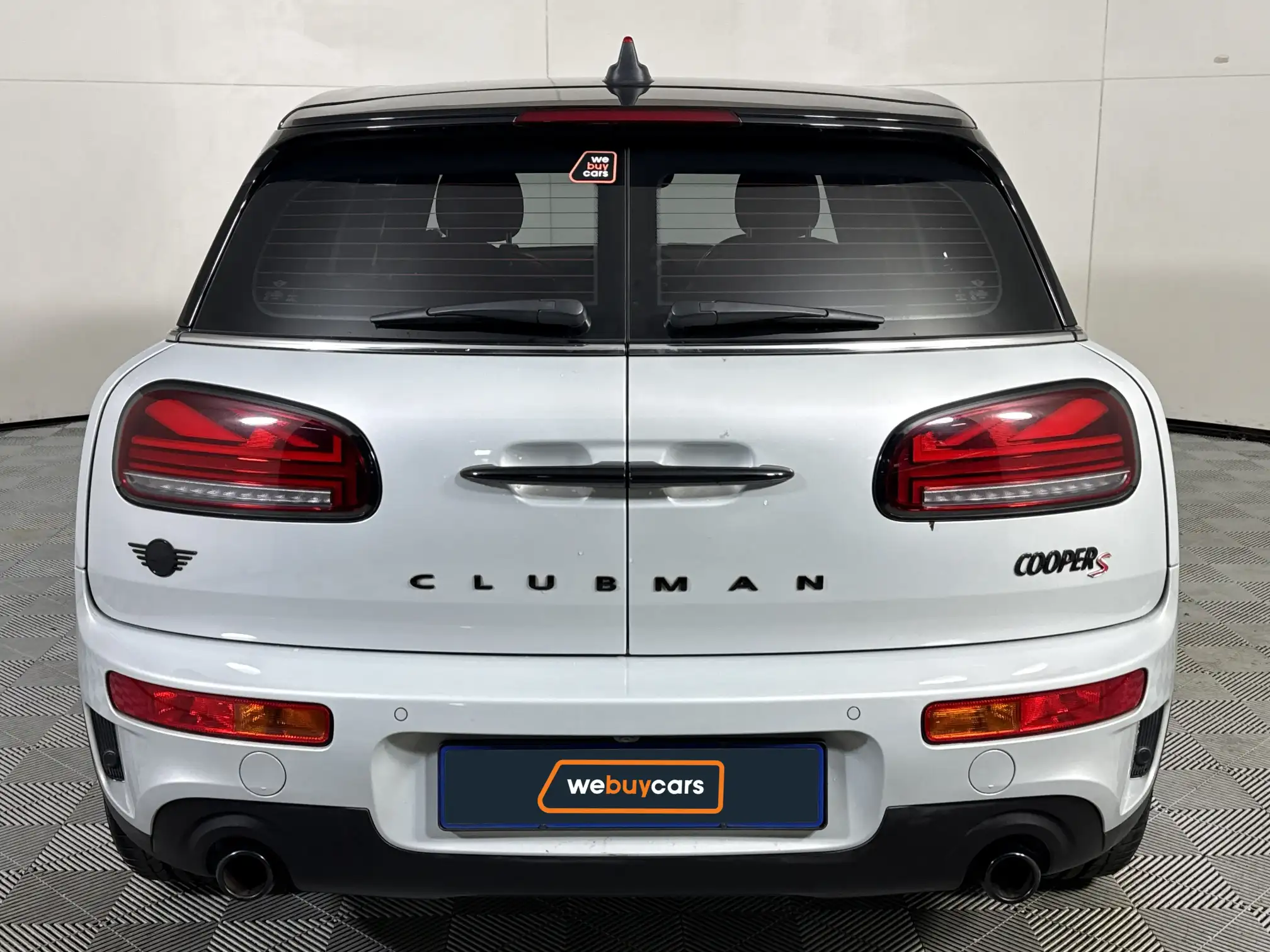 Mini Cooper Clubman