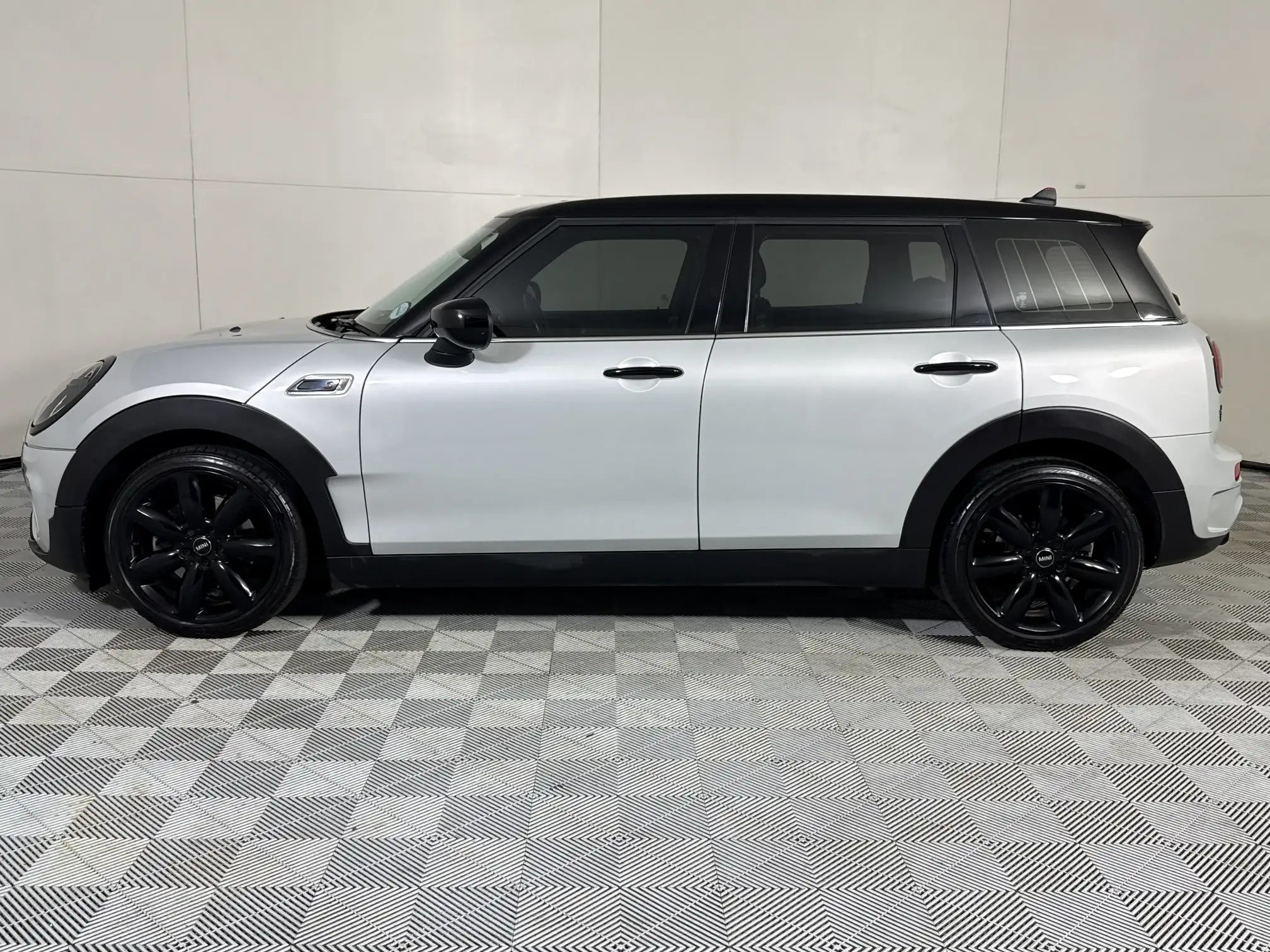 Mini Cooper Clubman
