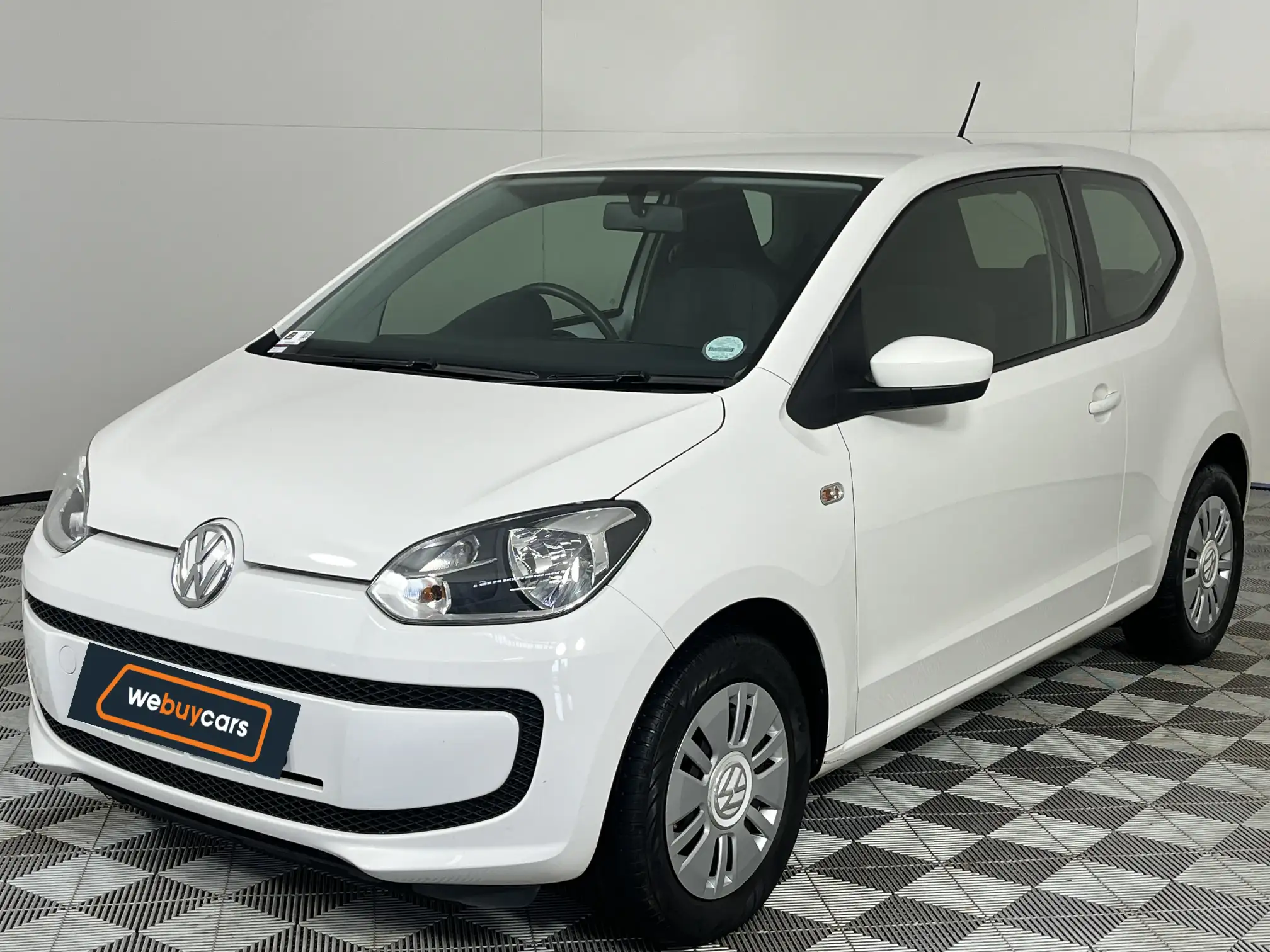 2015 Volkswagen UP