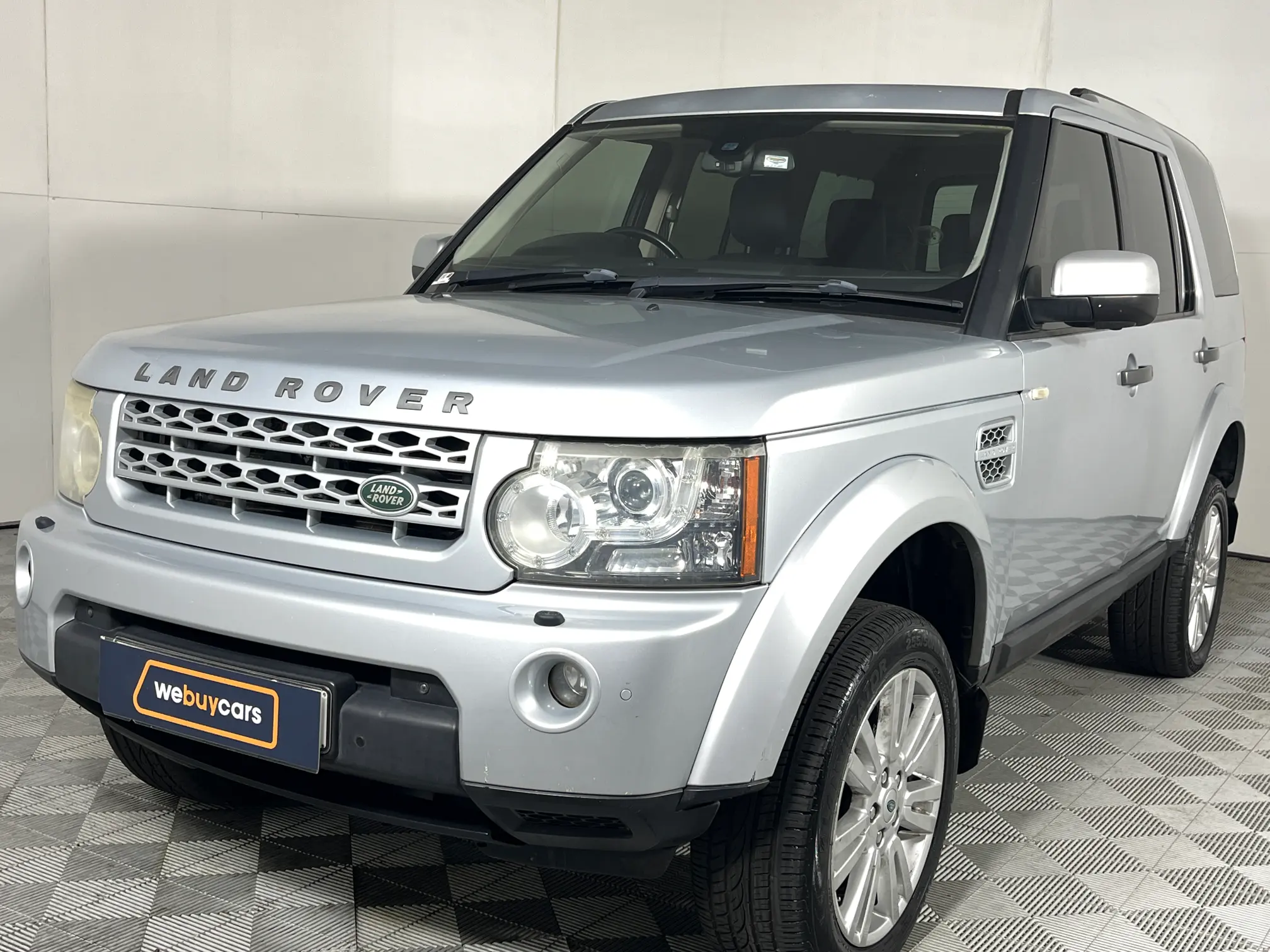 2011 Land Rover Discovery 4 3.0 Td/sd V6 HSE
