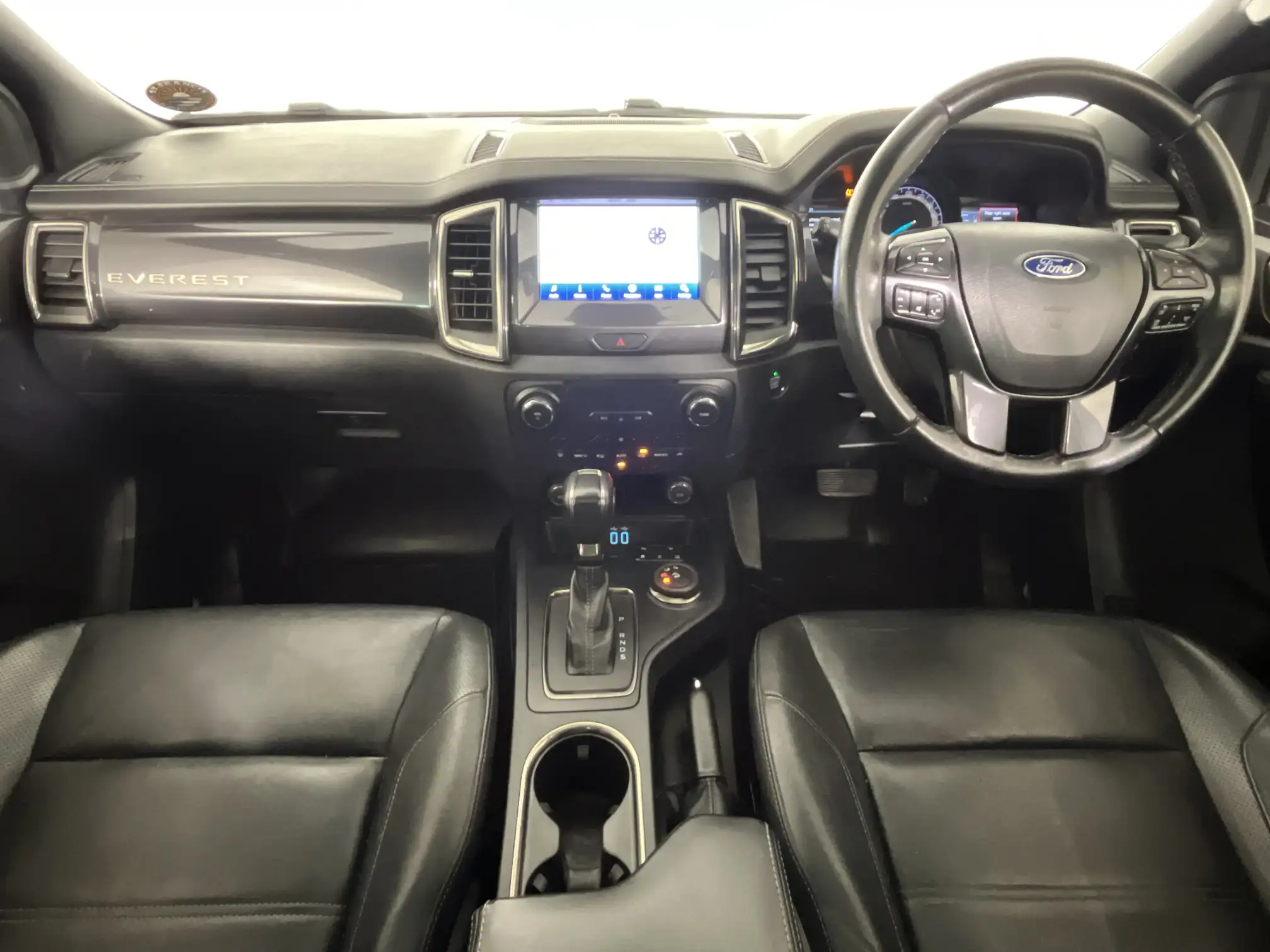 Ford Everest