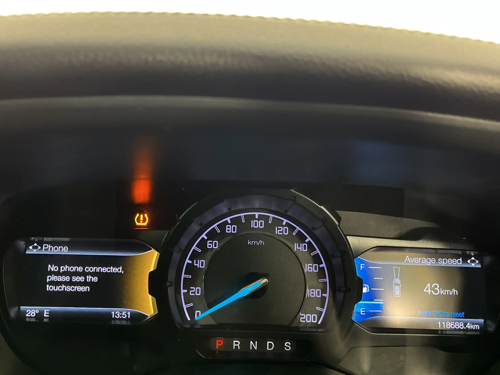 Ford Everest