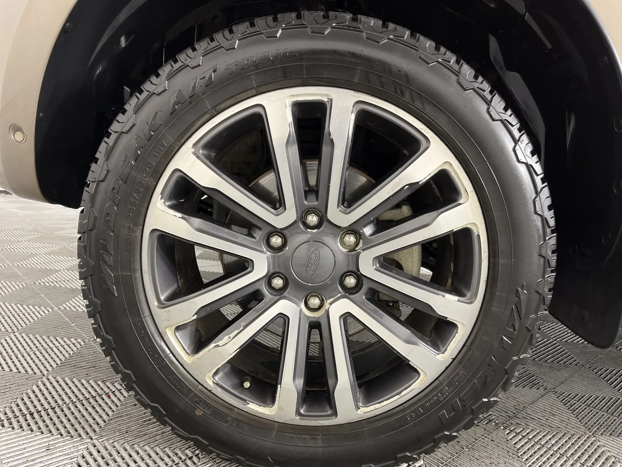 Ford Everest