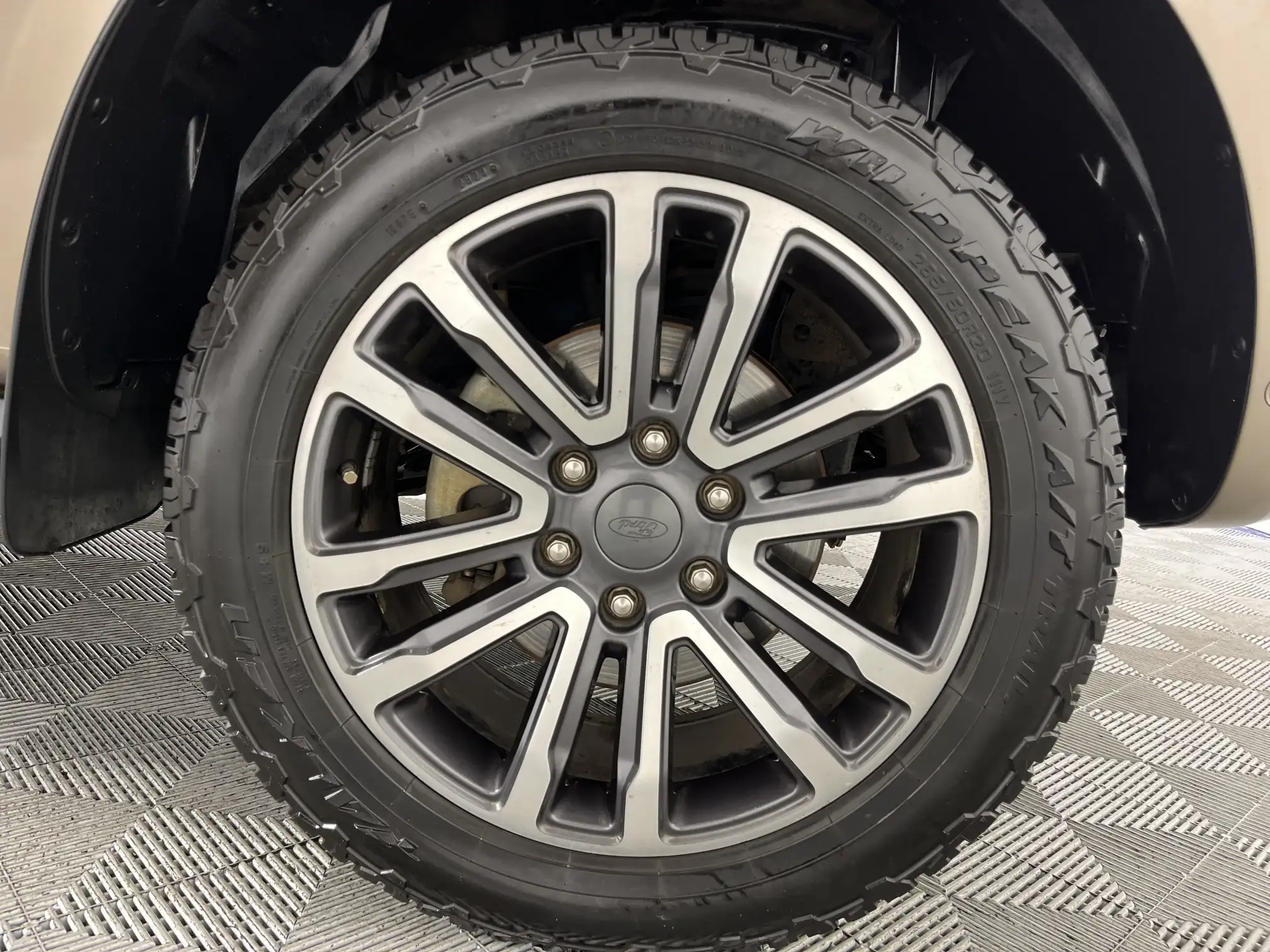Ford Everest