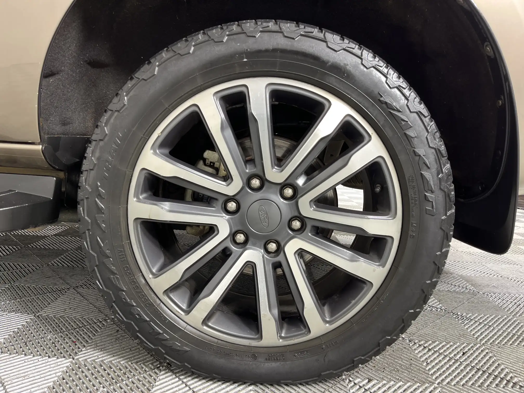 Ford Everest