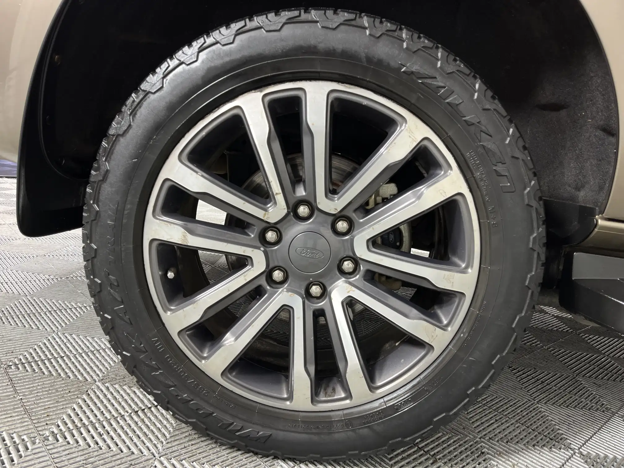 Ford Everest