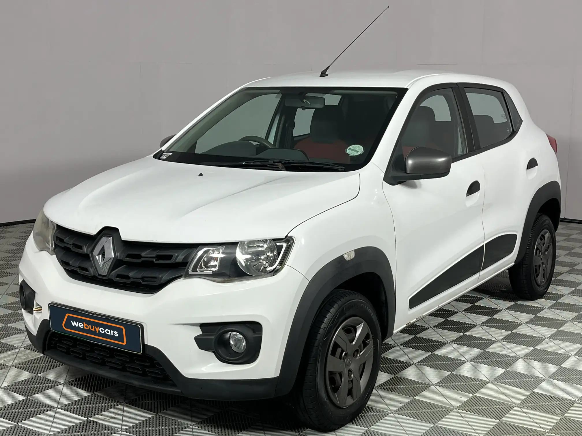 2017 Renault Kwid