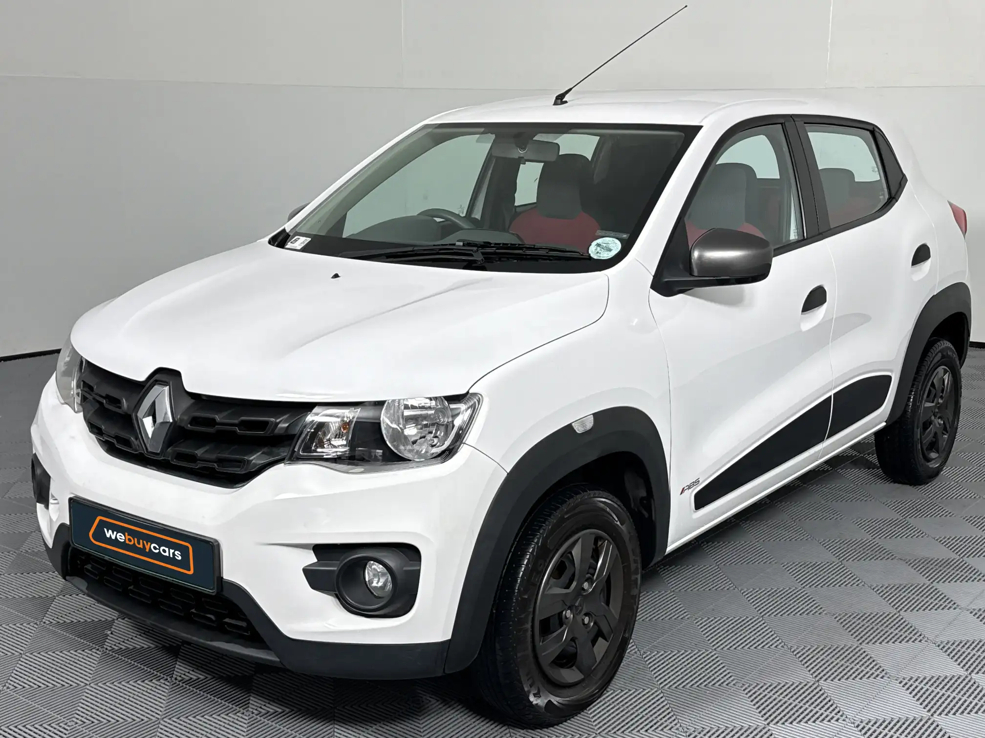 2020 Renault Kwid