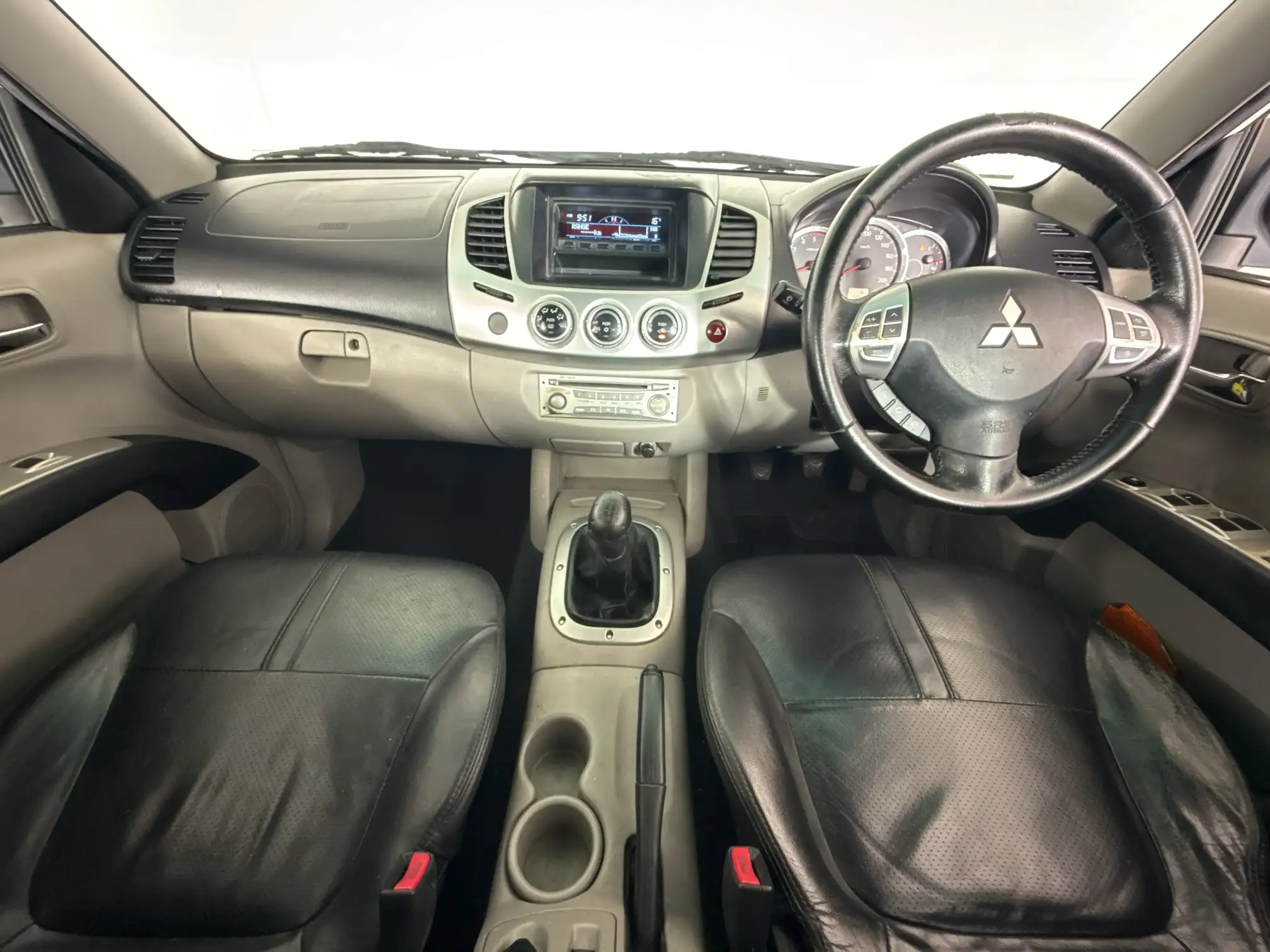 Mitsubishi Triton