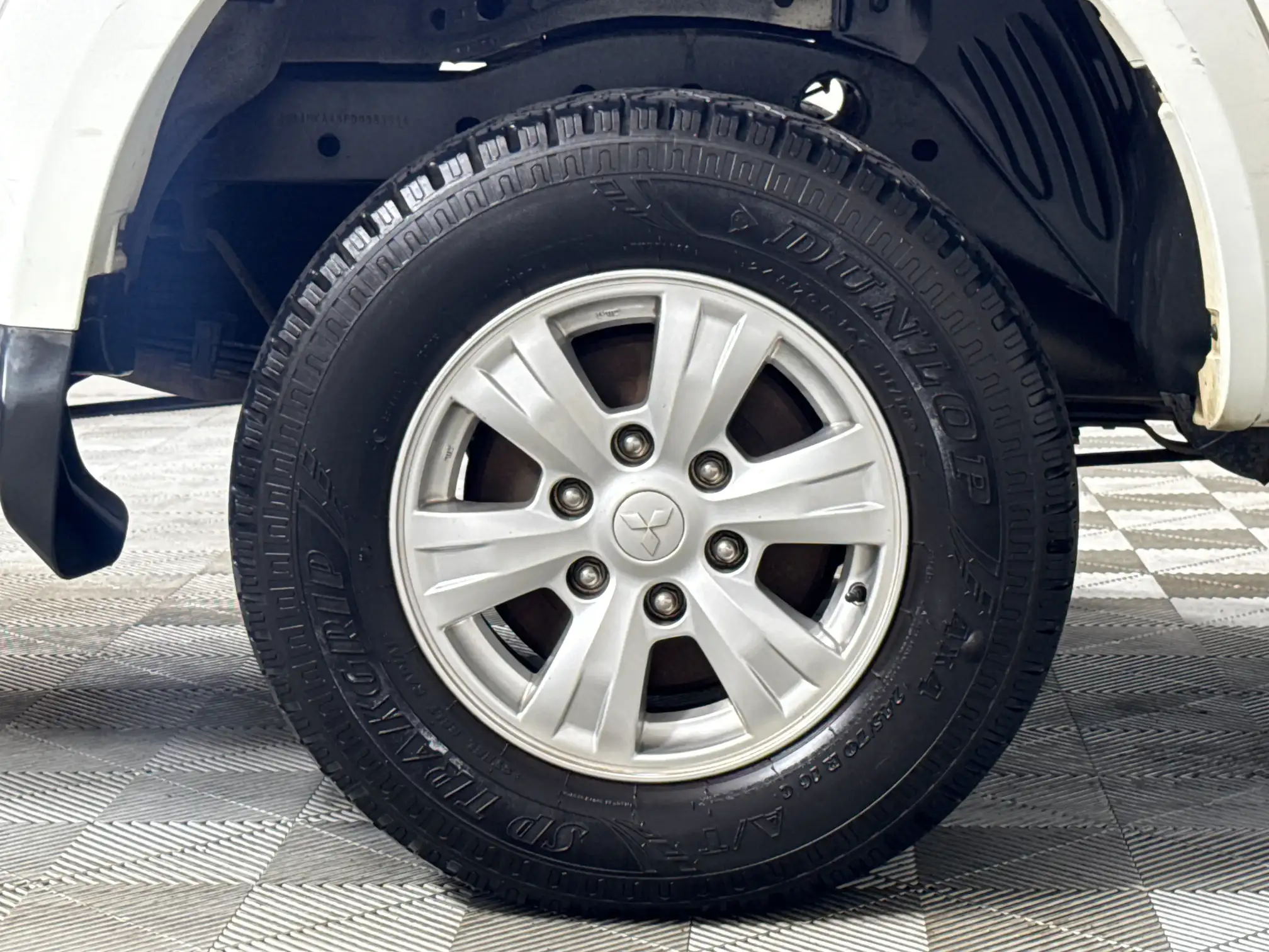 Mitsubishi Triton