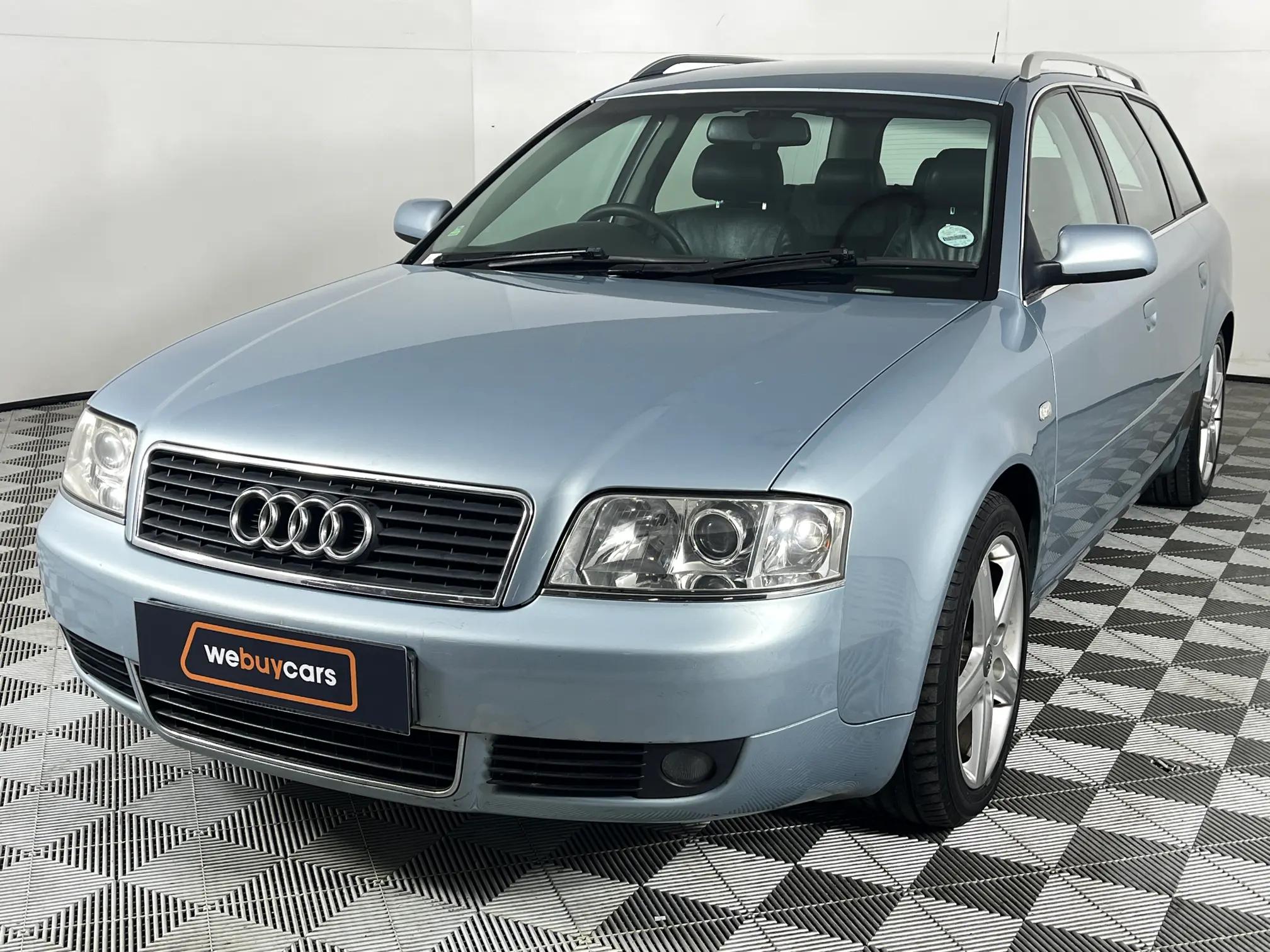Audi A6 2.5 TDi Multitronic Avant for sale - R 49 900 | Carfind.co.za