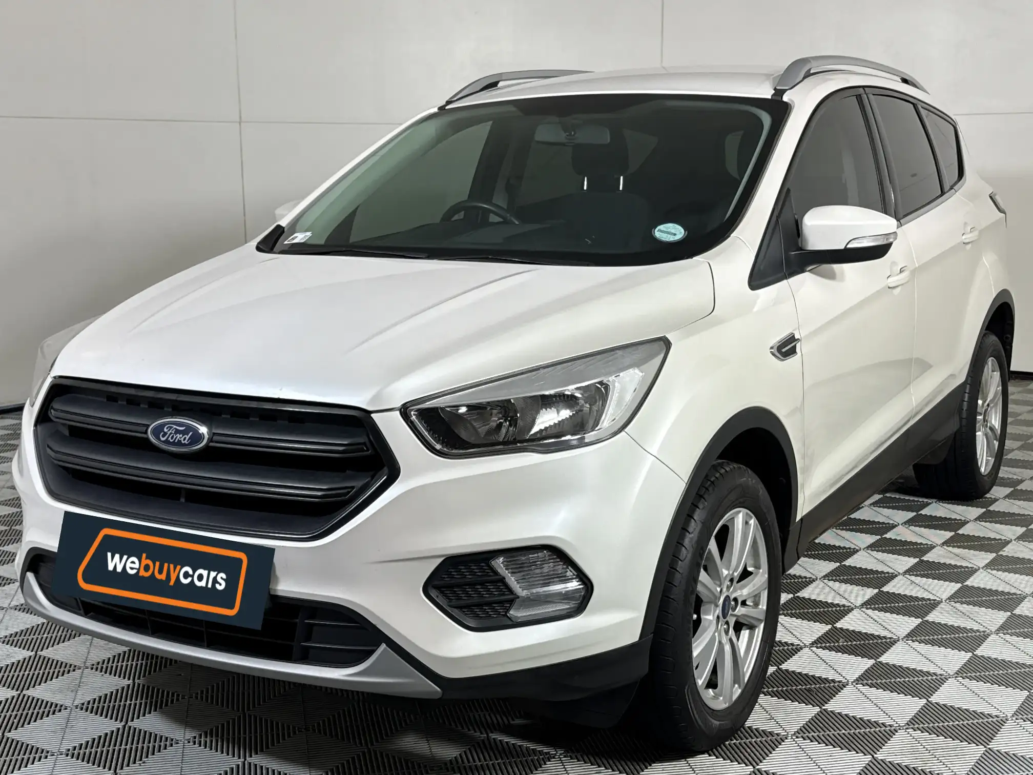 2019 Ford Kuga