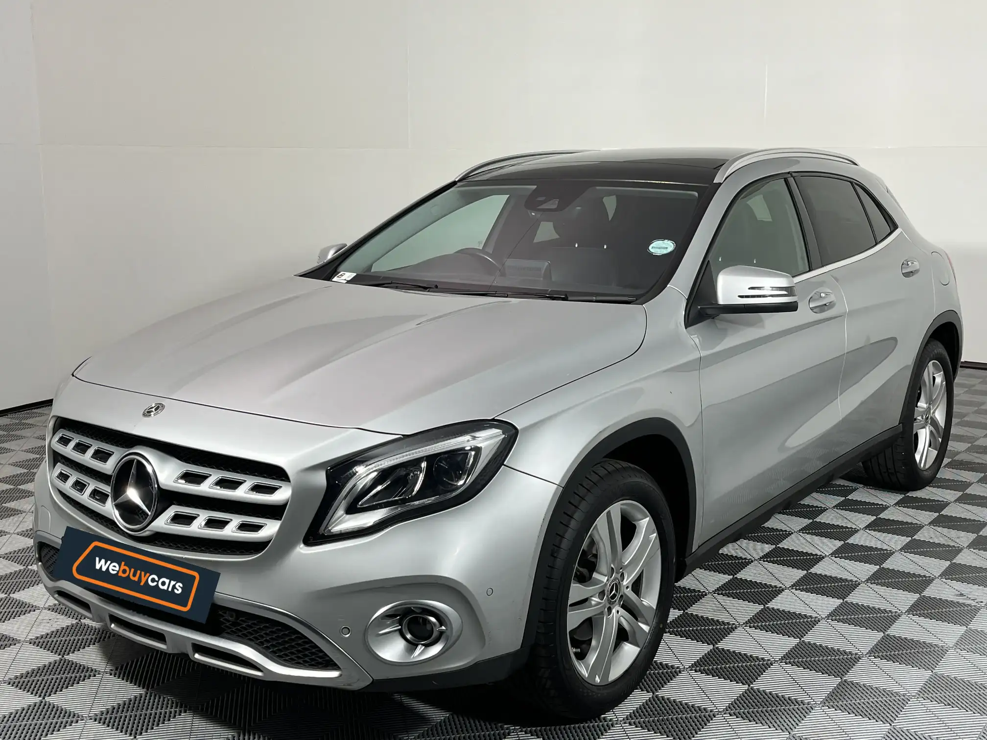 2018 Mercedes-Benz GLA