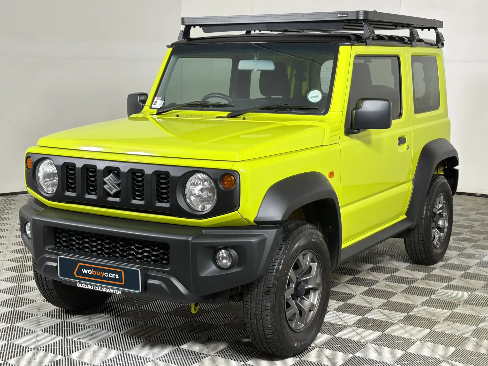 2022 Suzuki Jimny