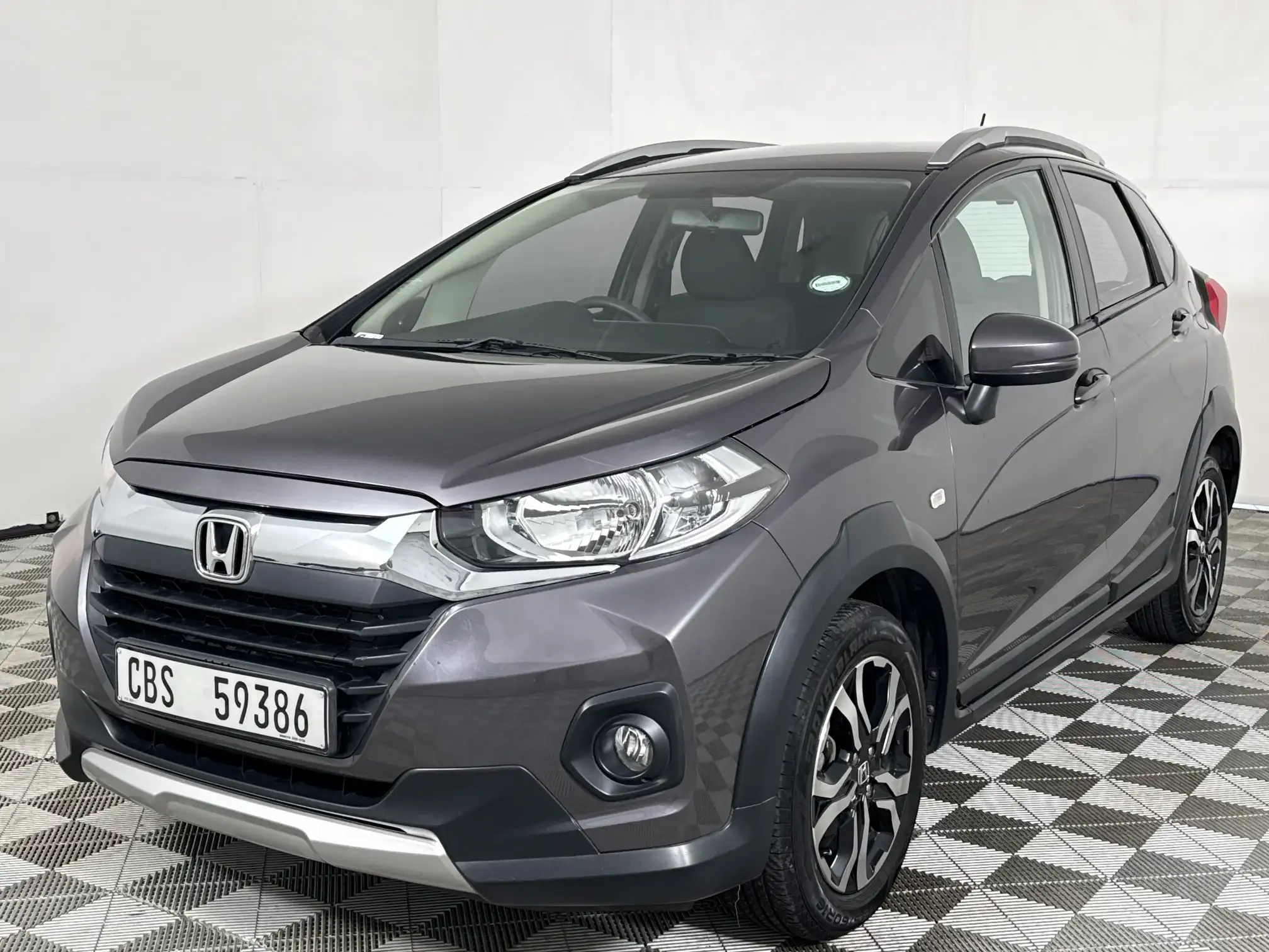 2021 Honda WR-V