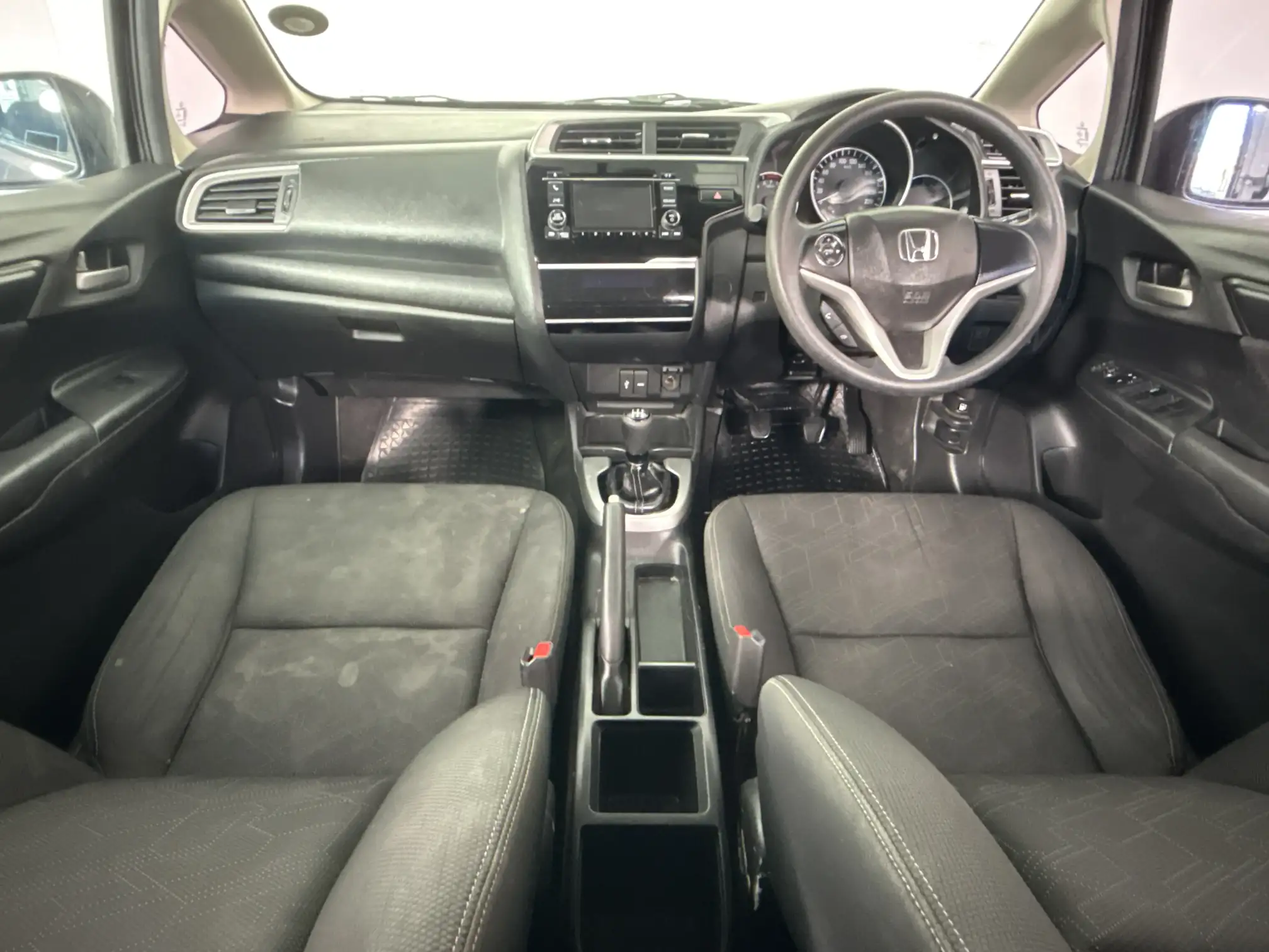 Honda WR-V