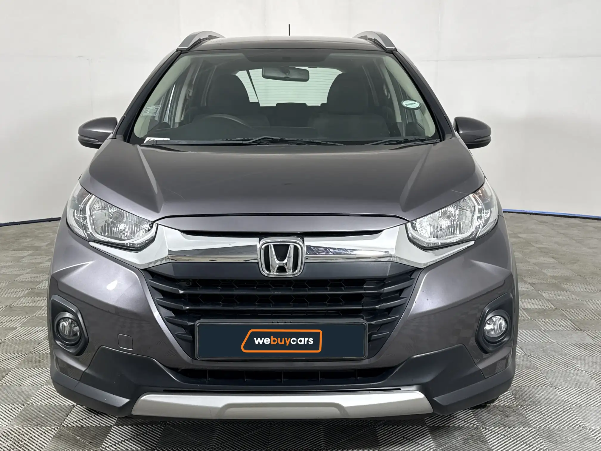 Honda WR-V