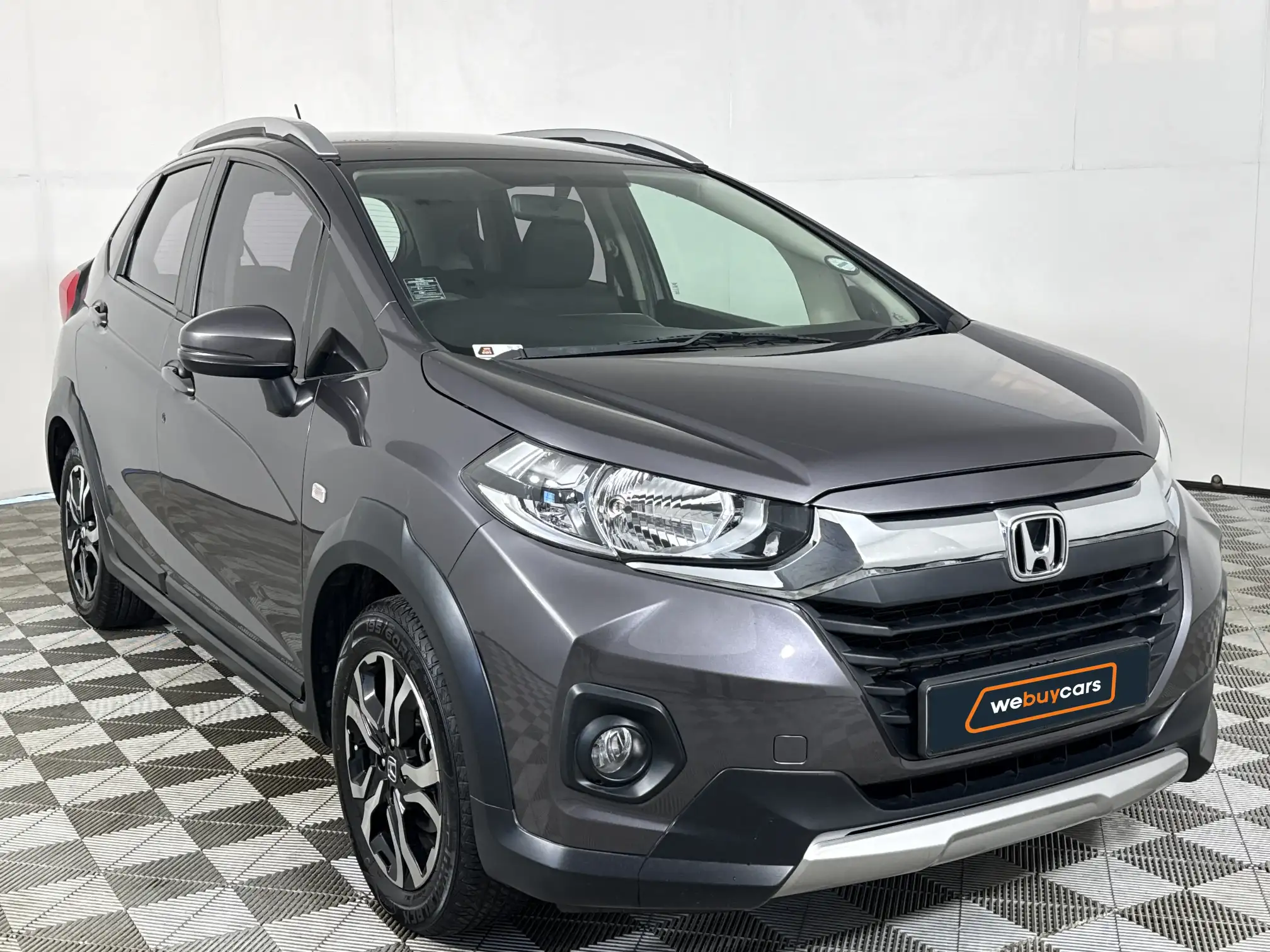 Honda WR-V