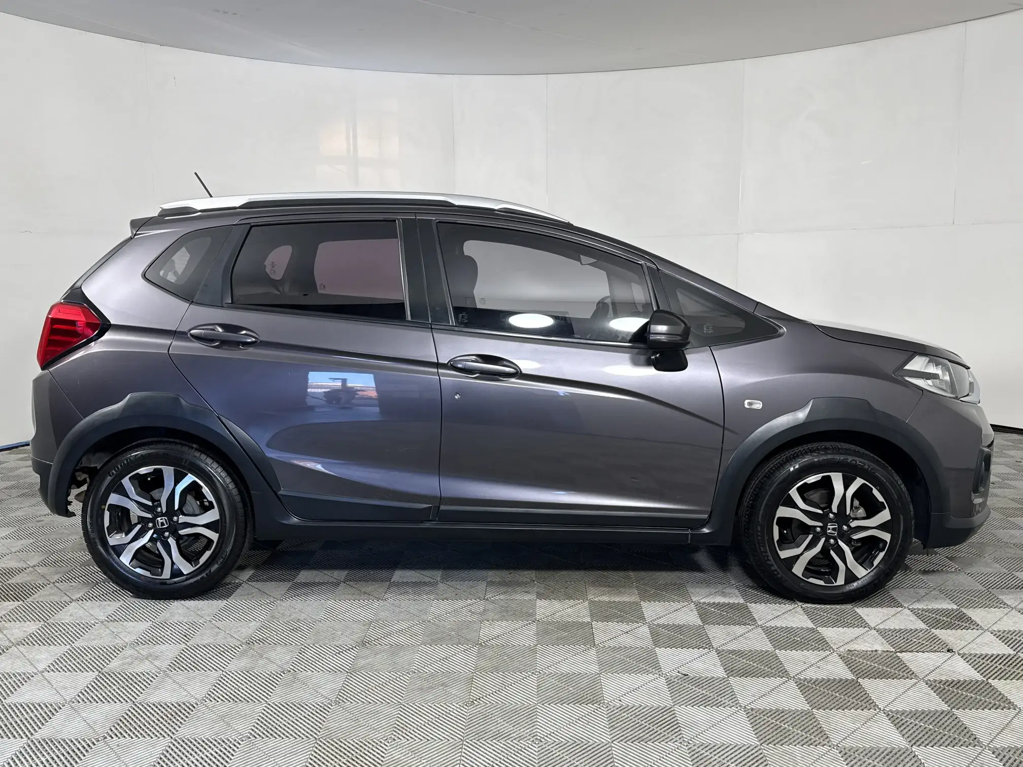 Honda WR-V