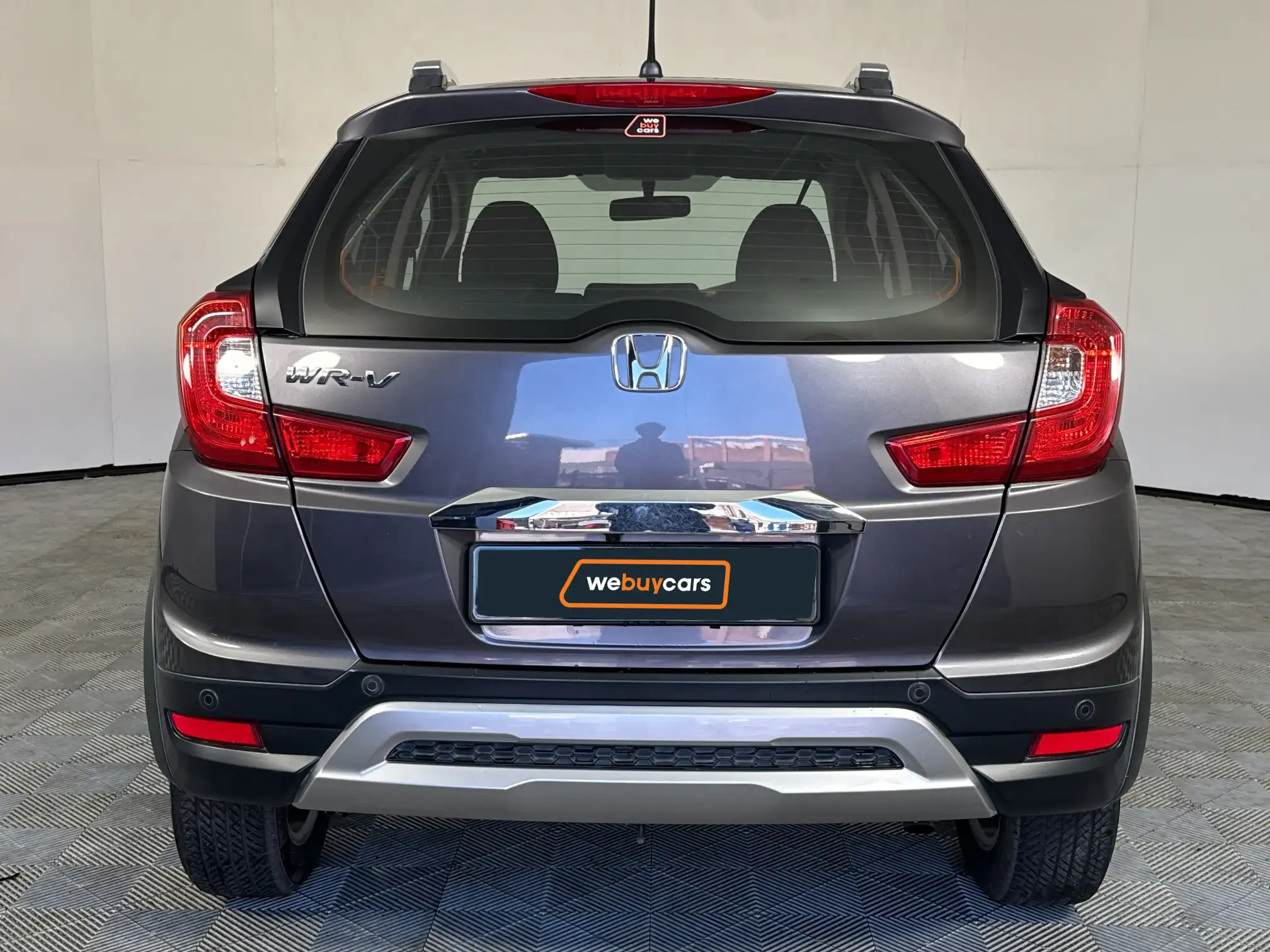 Honda WR-V