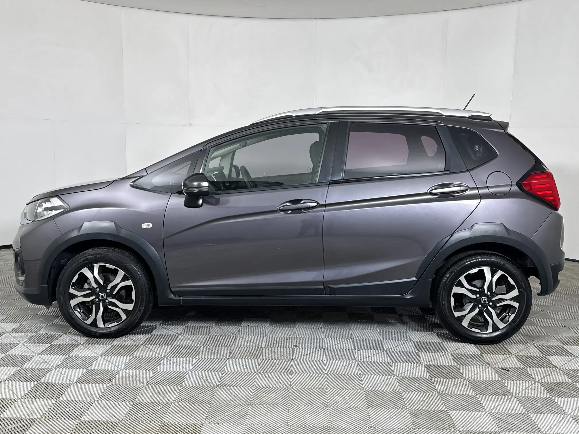 Honda WR-V