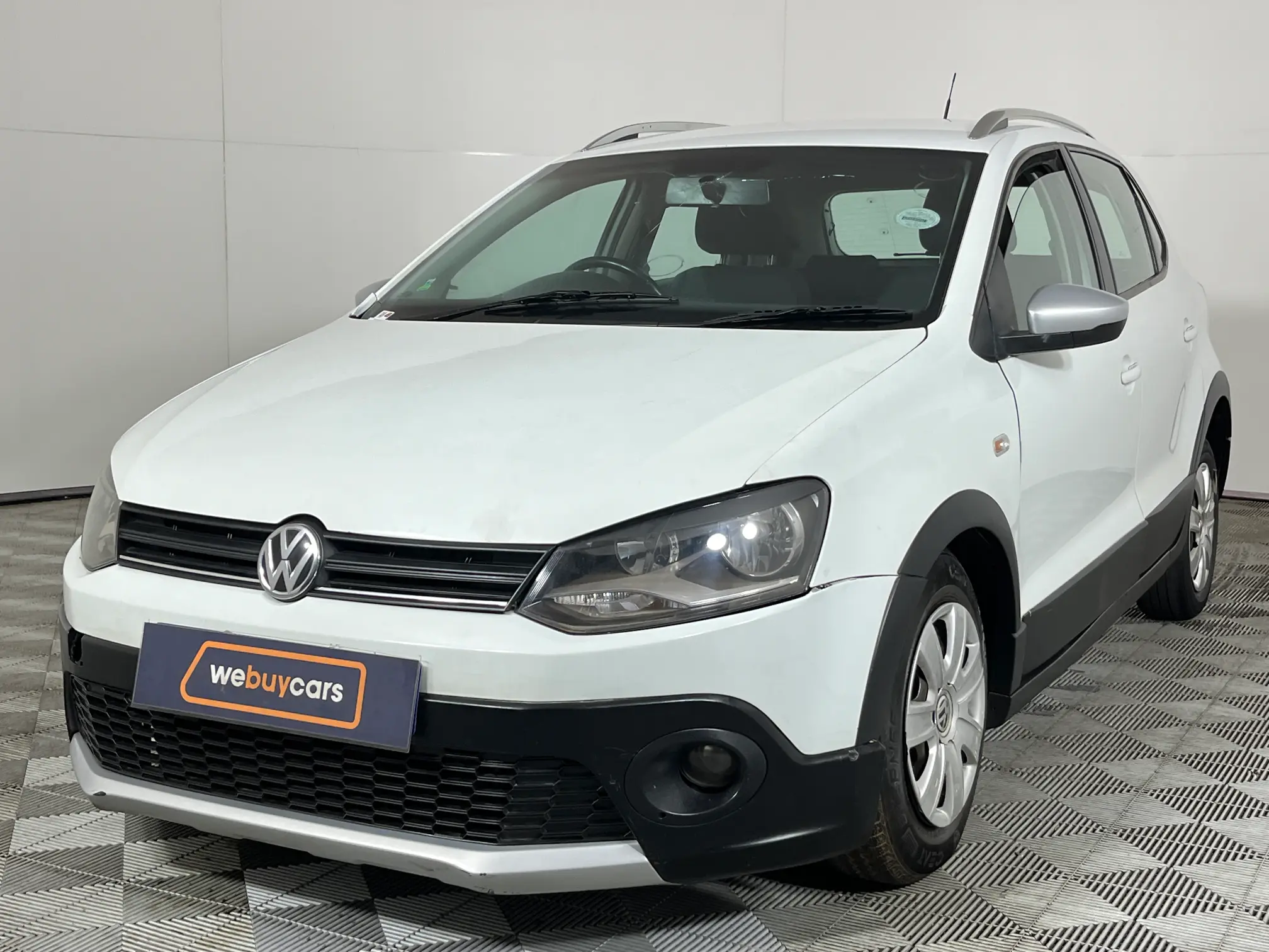 2020 Volkswagen Polo Vivo 1.6 Maxx (5dr)
