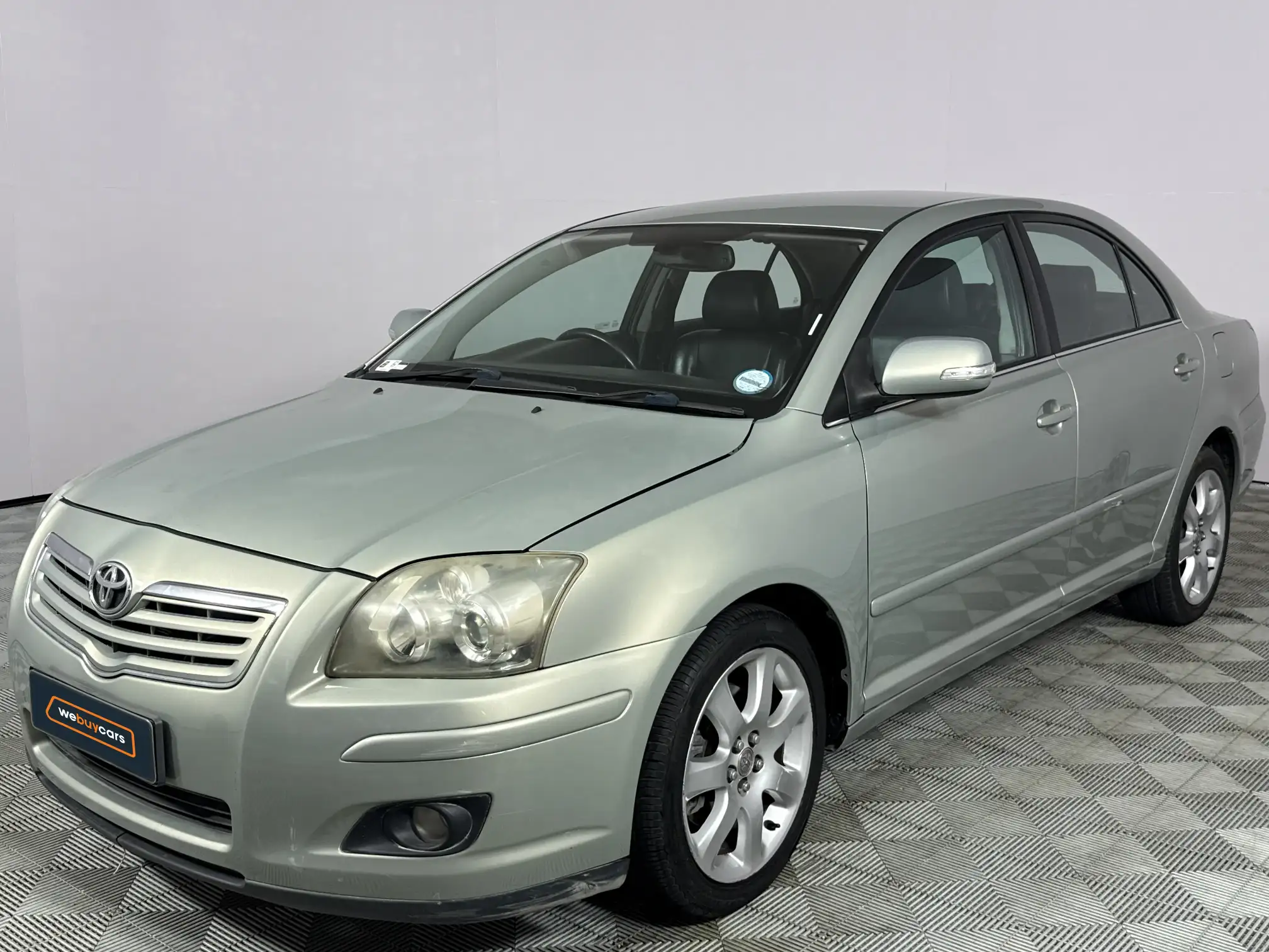 2006 Toyota Avensis