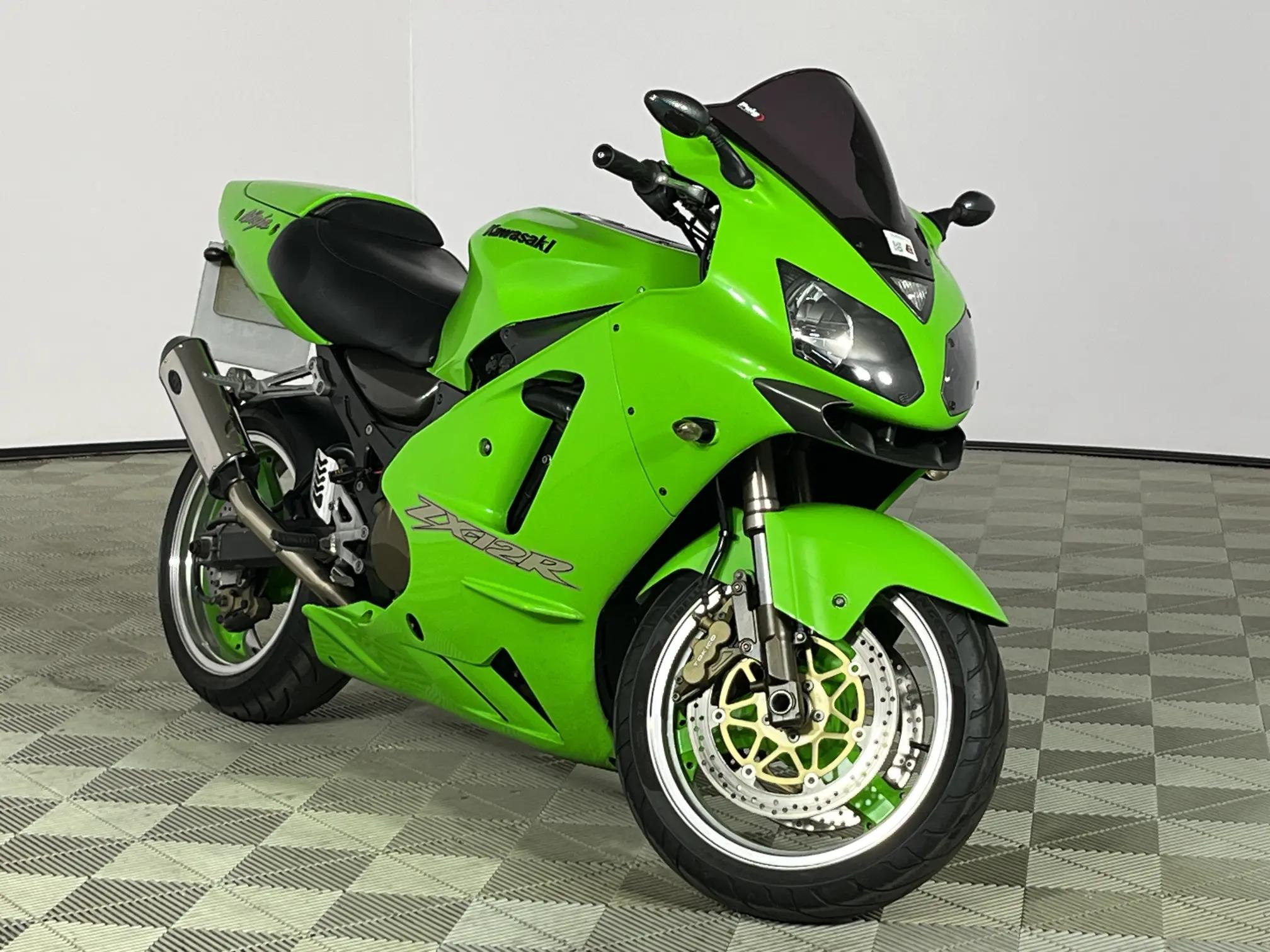 Kawasaki ZX-12R Ninja for sale in KZN - Durban - Carfind.co