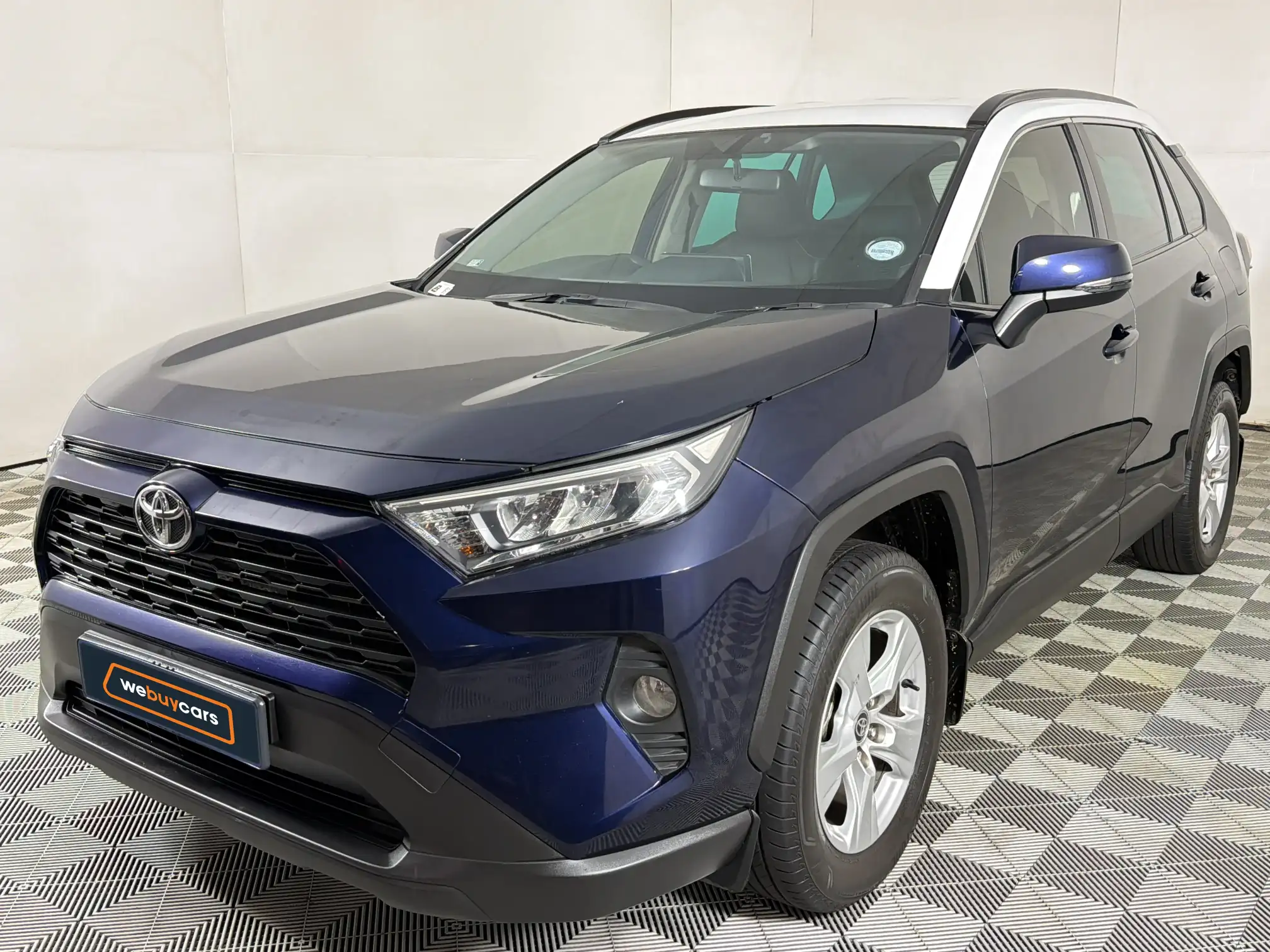 2020 Toyota RAV 4
